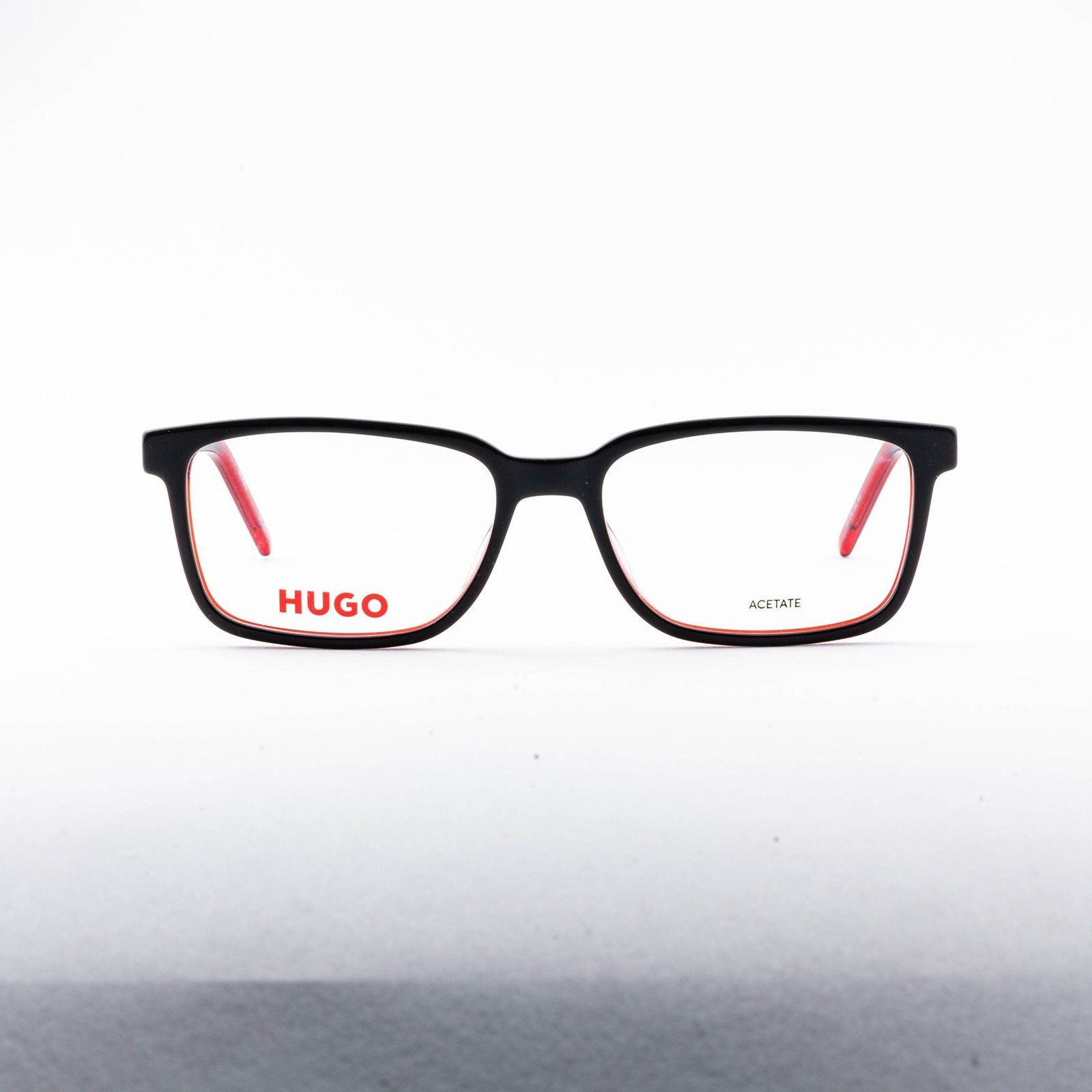 Other HUGO BOSS HG 1245 OIT Fassung Brille Brillengestell Brillenf Size ONE SIZE - 4 Thumbnail