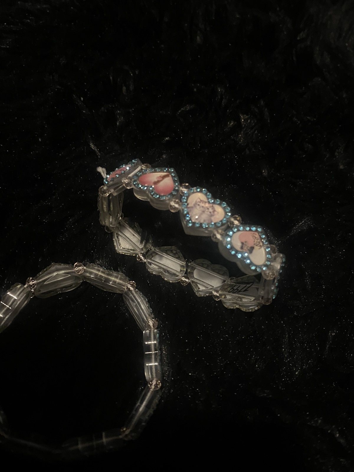 1199 Bazo1199 Valentines v2 Bracelet Size ONE SIZE - 4 Thumbnail