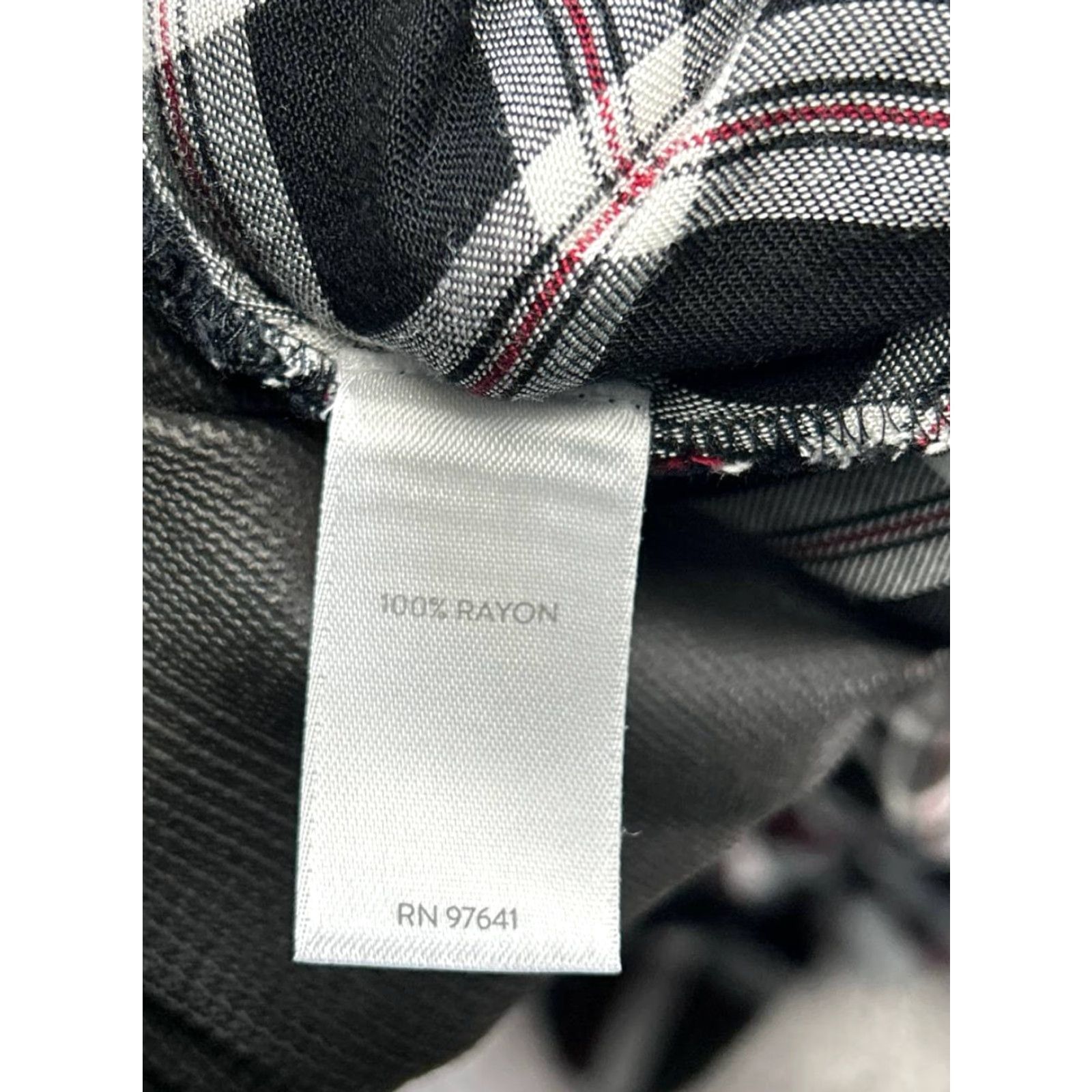 J. Jill J. Jill Shirt Dress Womens Large Multicolor Plaid Button Front Casual Party/Travel Size L / US 10 / IT 46 - 6 Thumbnail