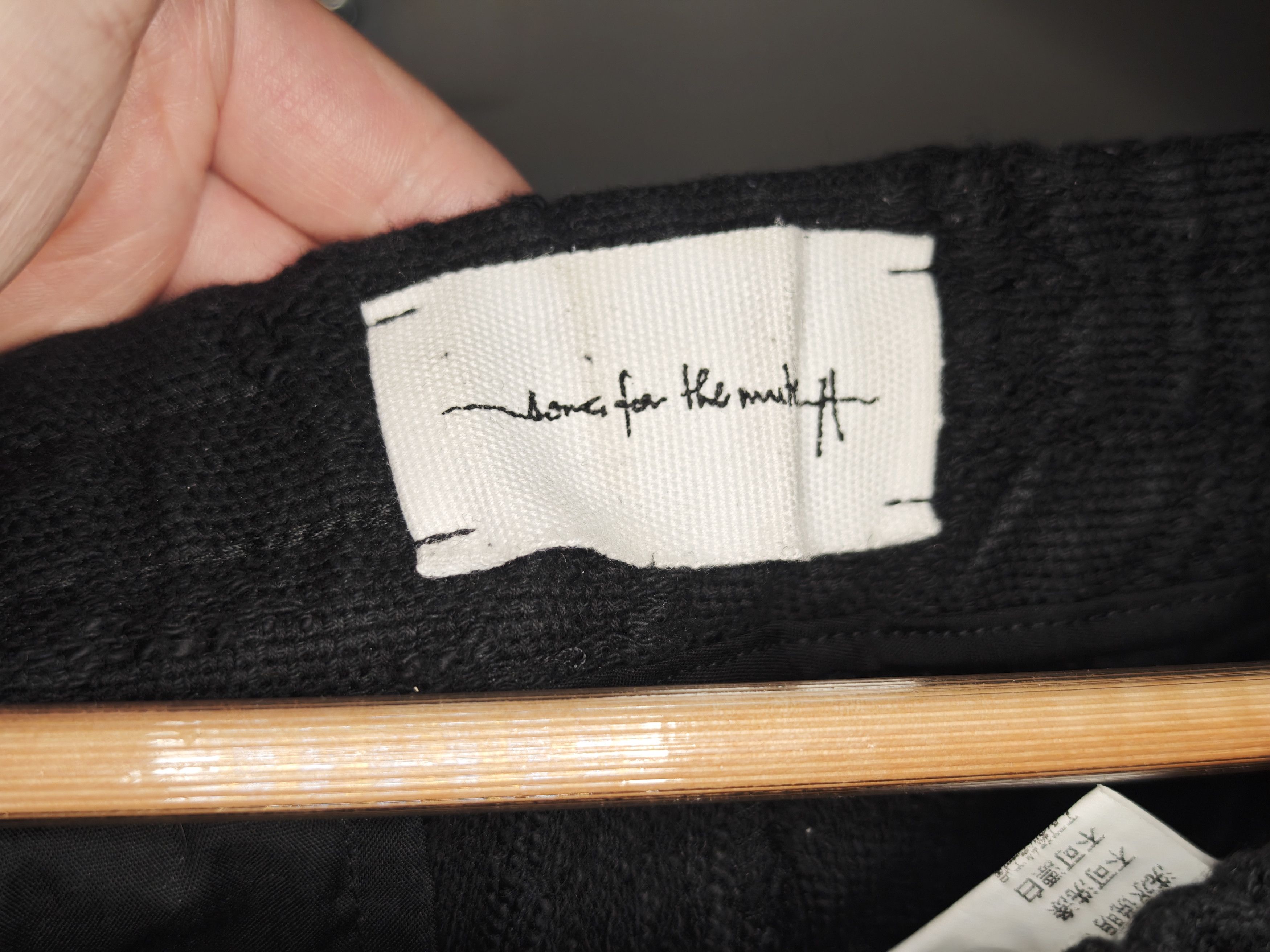Song For The Mute SFTM FW16 Shorts Size US 30 / EU 46 - 4 Thumbnail