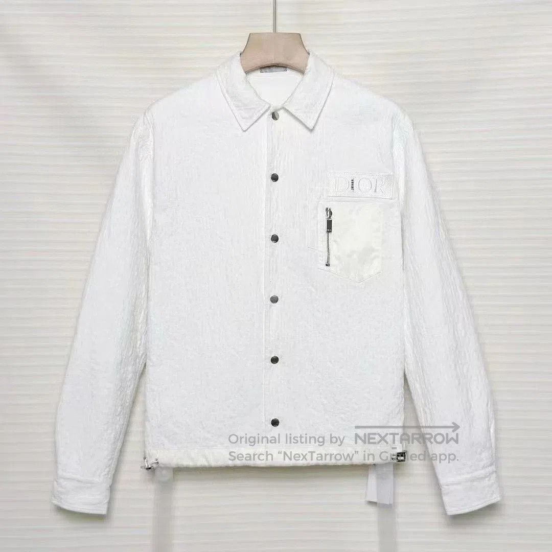 Dior Dior x Sacai Long. Size US S / EU 44-46 / 1 - 1 Thumbnail