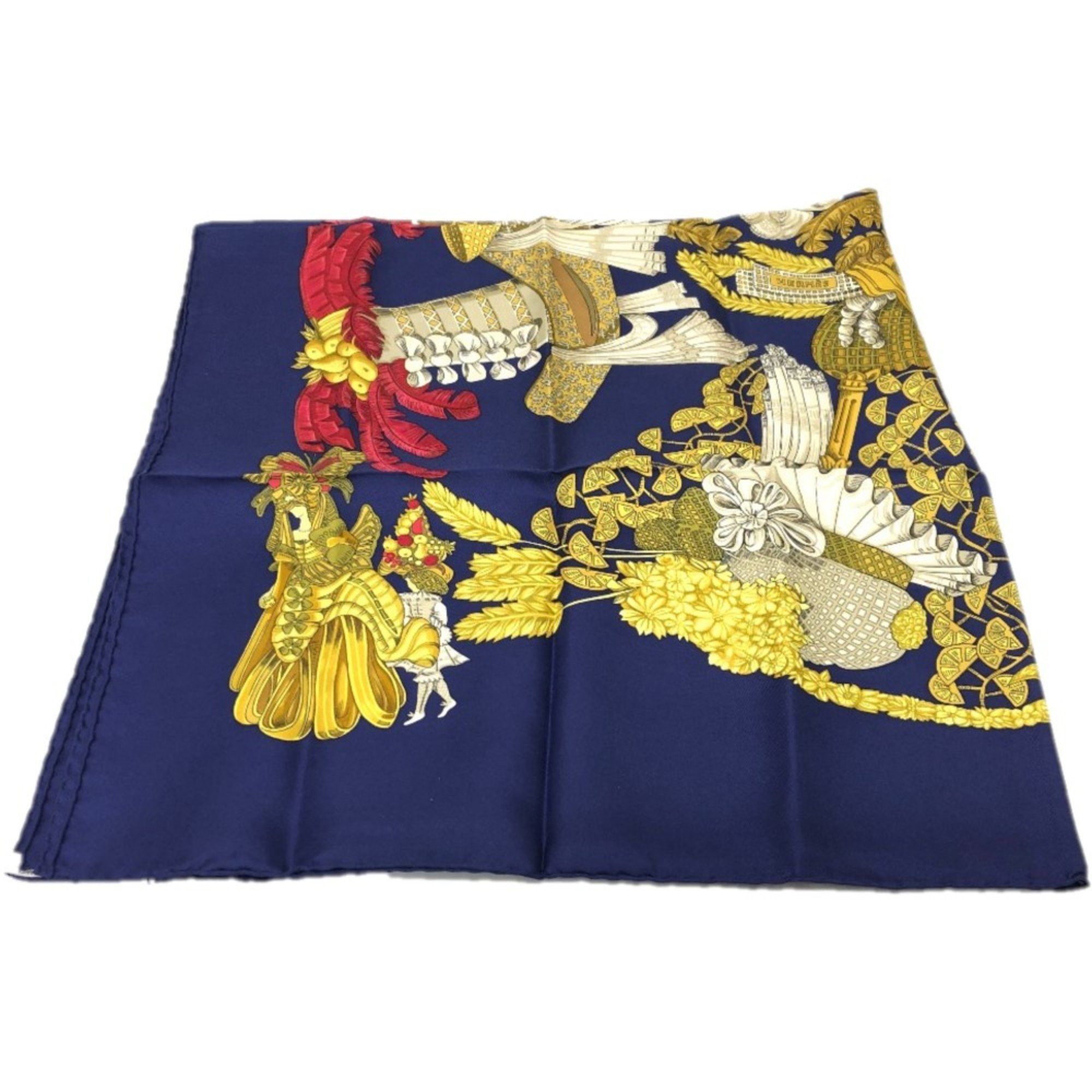 Hermes Hermès Carré 90 scarf Size ONE SIZE - 1 Thumbnail