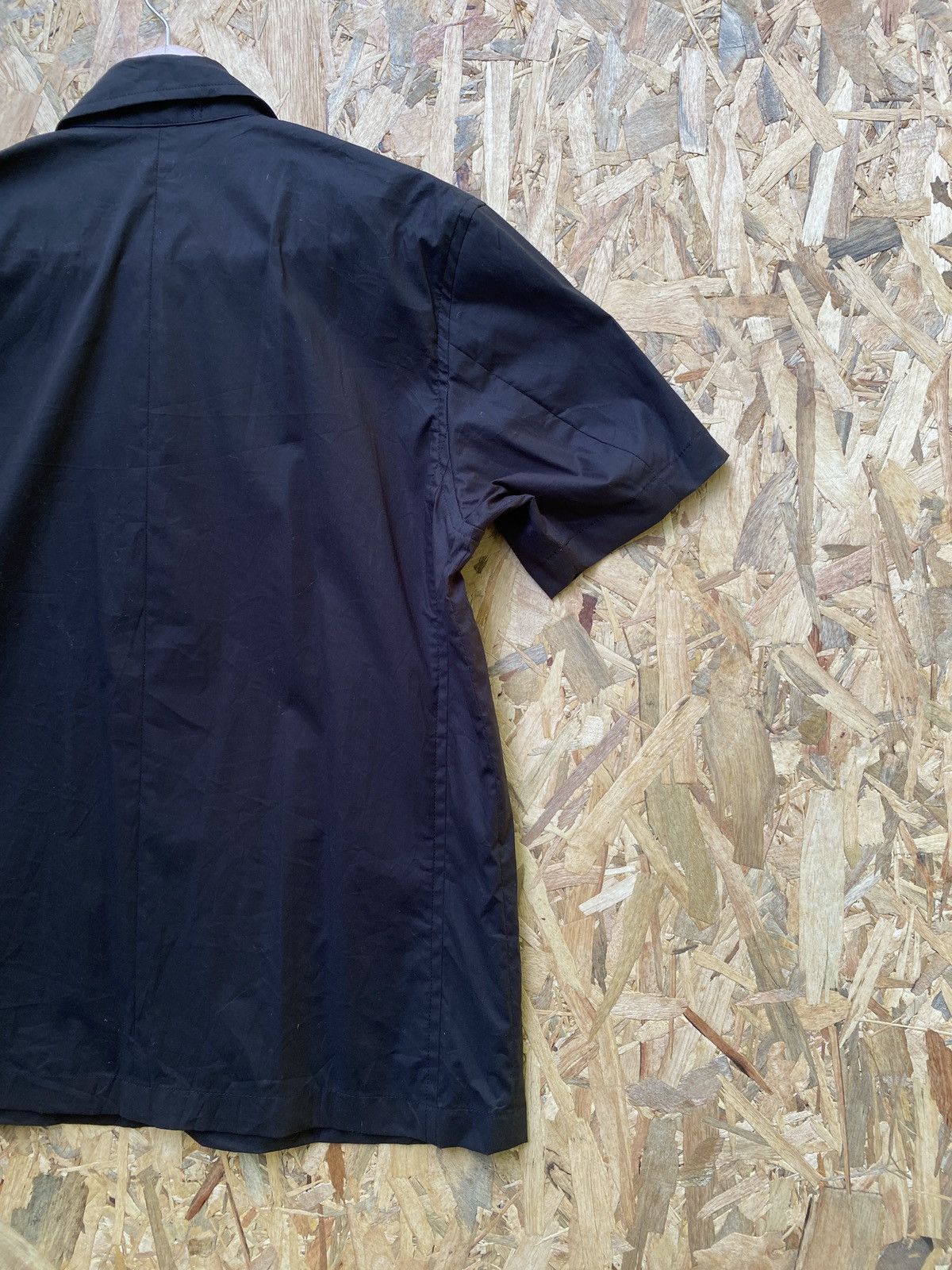 Vintage × Yohji Yamamoto Vintage yohji yamamoto zipper up Size US M / EU 48-50 / 2 - 12 Thumbnail