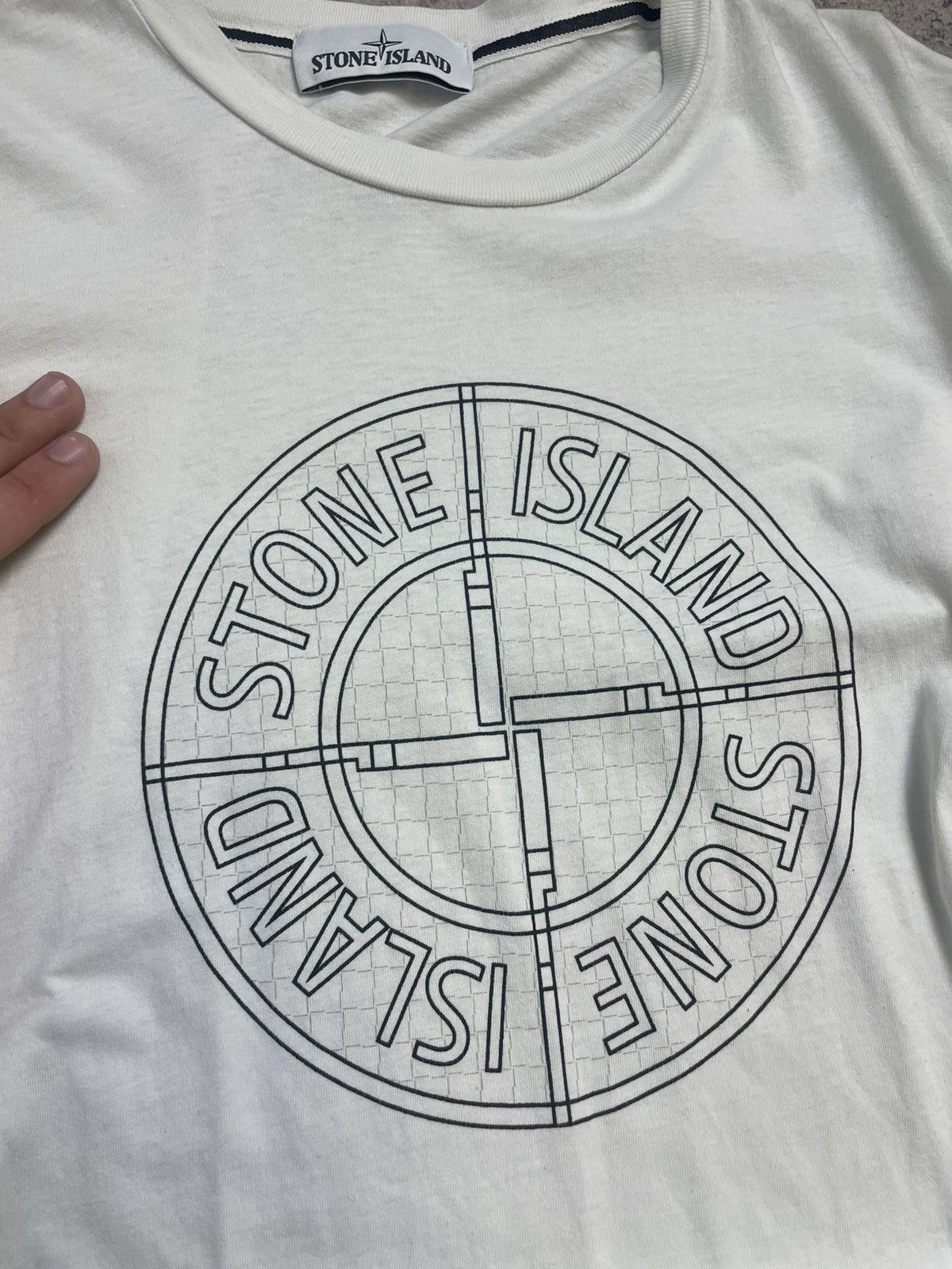 Stone Island Stone Island T Shirt Size US L / EU 52-54 / 3 - 6 Thumbnail