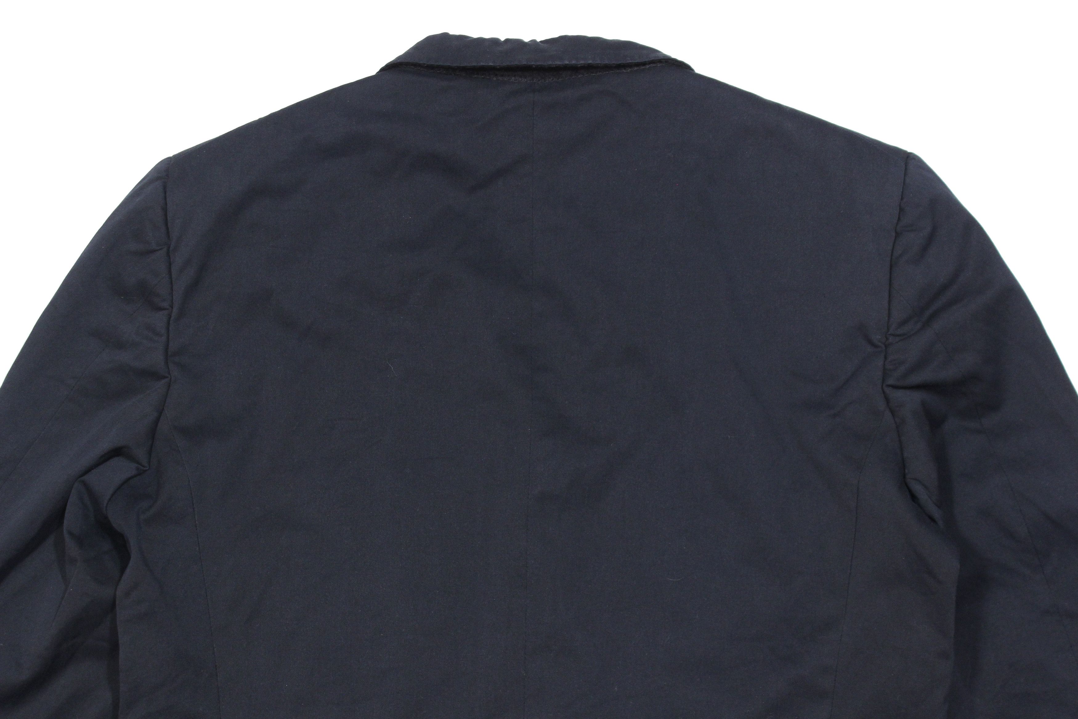 Gucci 90S Tom Ford Era Cotton Blazer Vintage Size 48R - 5 Thumbnail