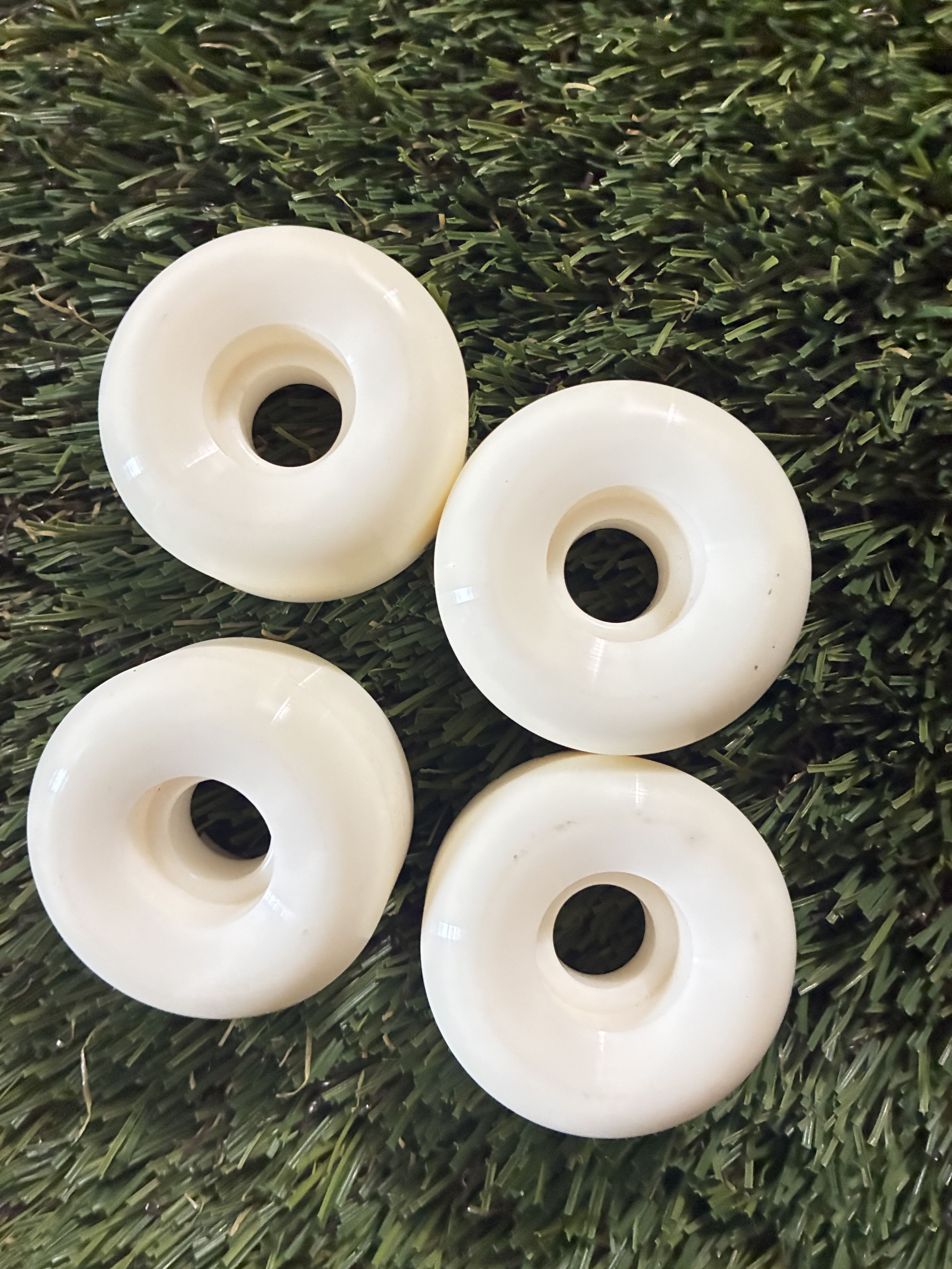 Other Skate Wheels 1 Set of 4 (1 of 1) Trevor Andrew "Gucci Ghost" Size ONE SIZE - 4 Thumbnail