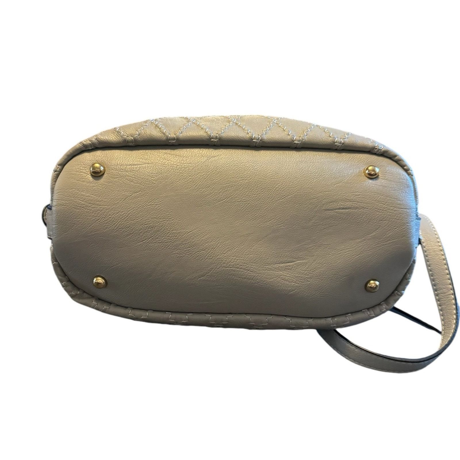 NBDN Nobrandedon Mellow World satchel handbag Size ONE SIZE - 5 Thumbnail