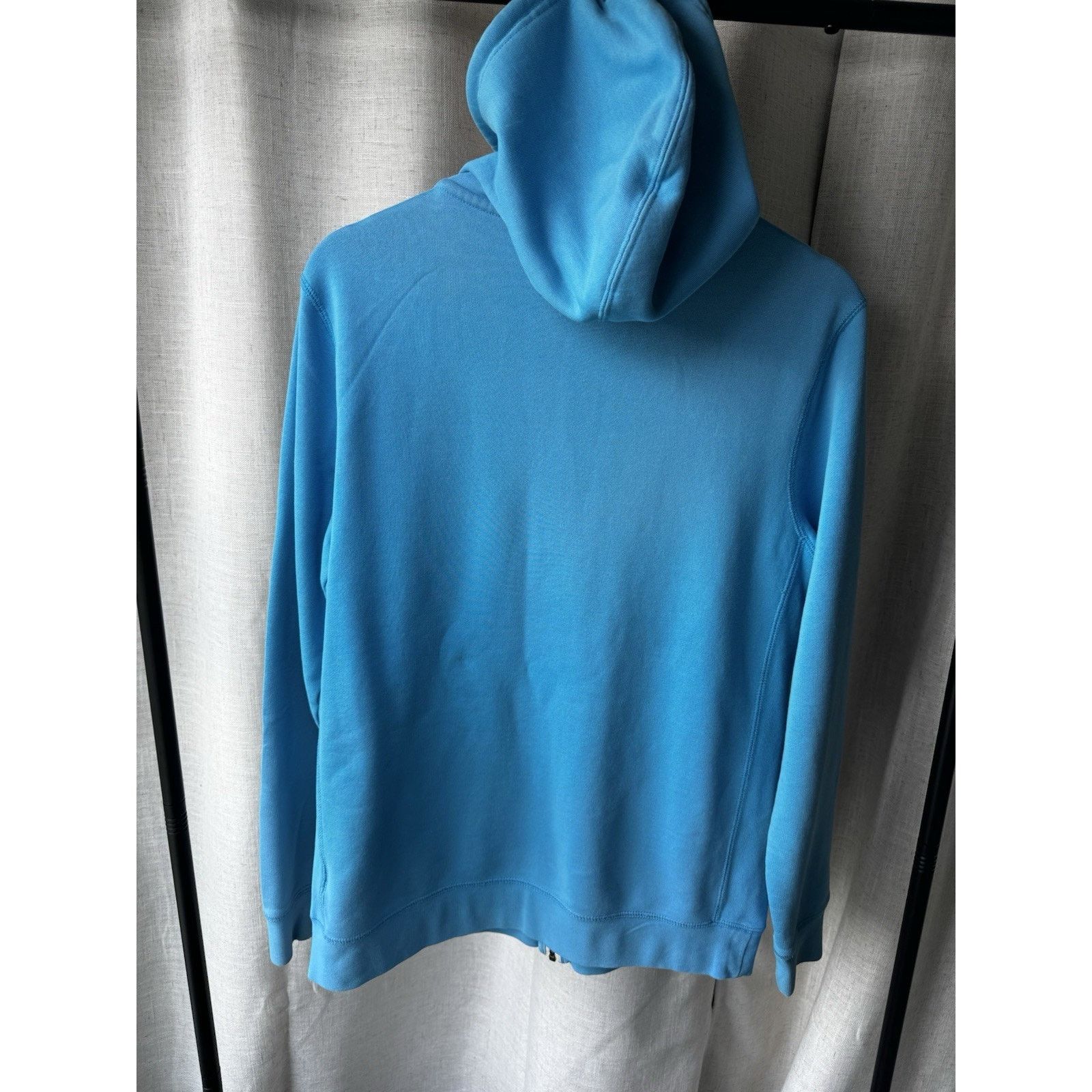 Nike Y2K Nike SB Full Zip Hoodie | Blue & Orange Skateboarding SM Size US S / EU 44-46 / 1 - 6 Thumbnail