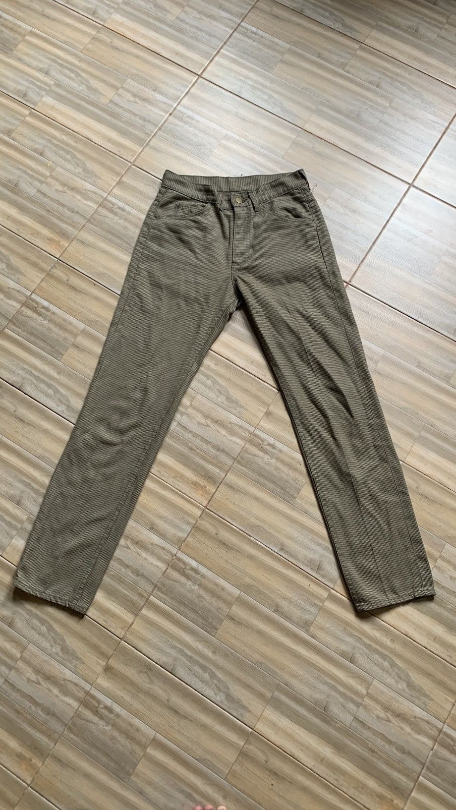 Lee × Vintage VINTAGE LEE-PRẼST USA Size US 28 / EU 44 - 4 Thumbnail