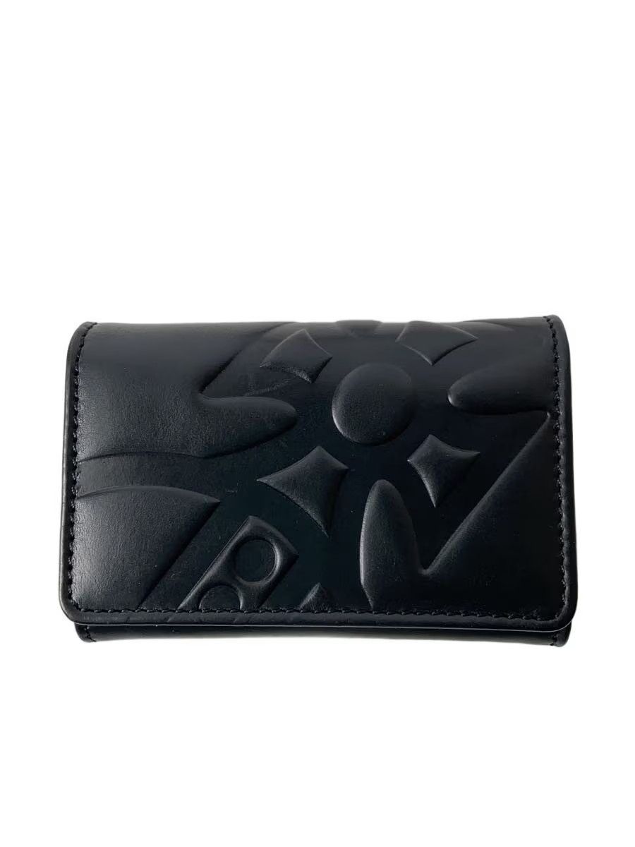 Vivienne Westwood Orb Embossed Leather Key Case Size ONE SIZE - 1 Thumbnail