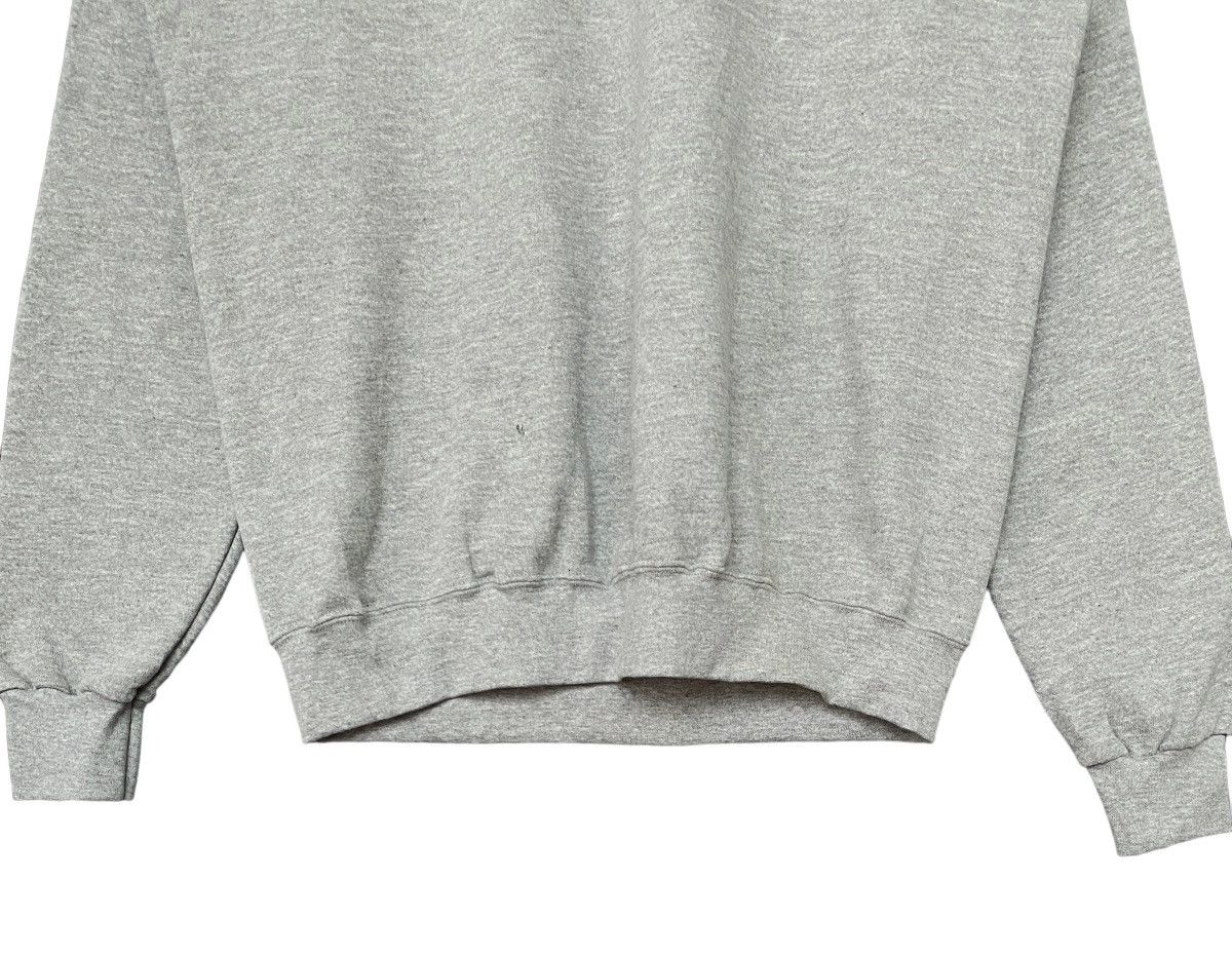 Planet Hollywood × Vintage Vintage Brand Planet Hollywood Sweatshirt 1990s Size US L / EU 52-54 / 3 - 4 Thumbnail