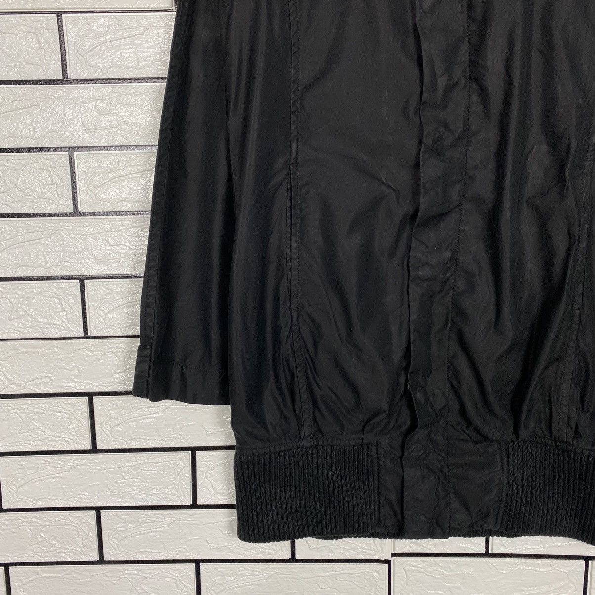 Issey Miyake 📌Rich Black Bondage Parachute Jacket Zucca Issey Miyake Size US M / EU 48-50 / 2 - 5 Thumbnail