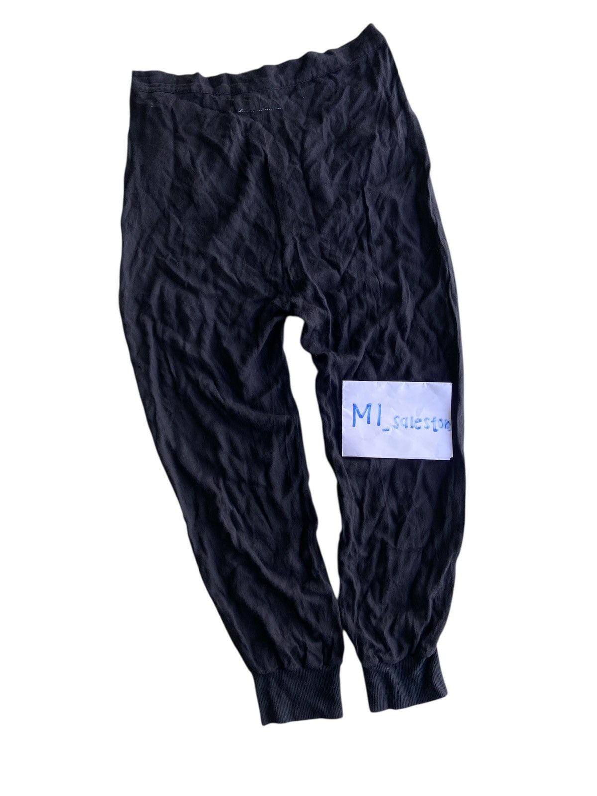 If Six Was Nine MM6 Joggerpants All blacl Size 30" / US 8 / IT 44 - 3 Thumbnail