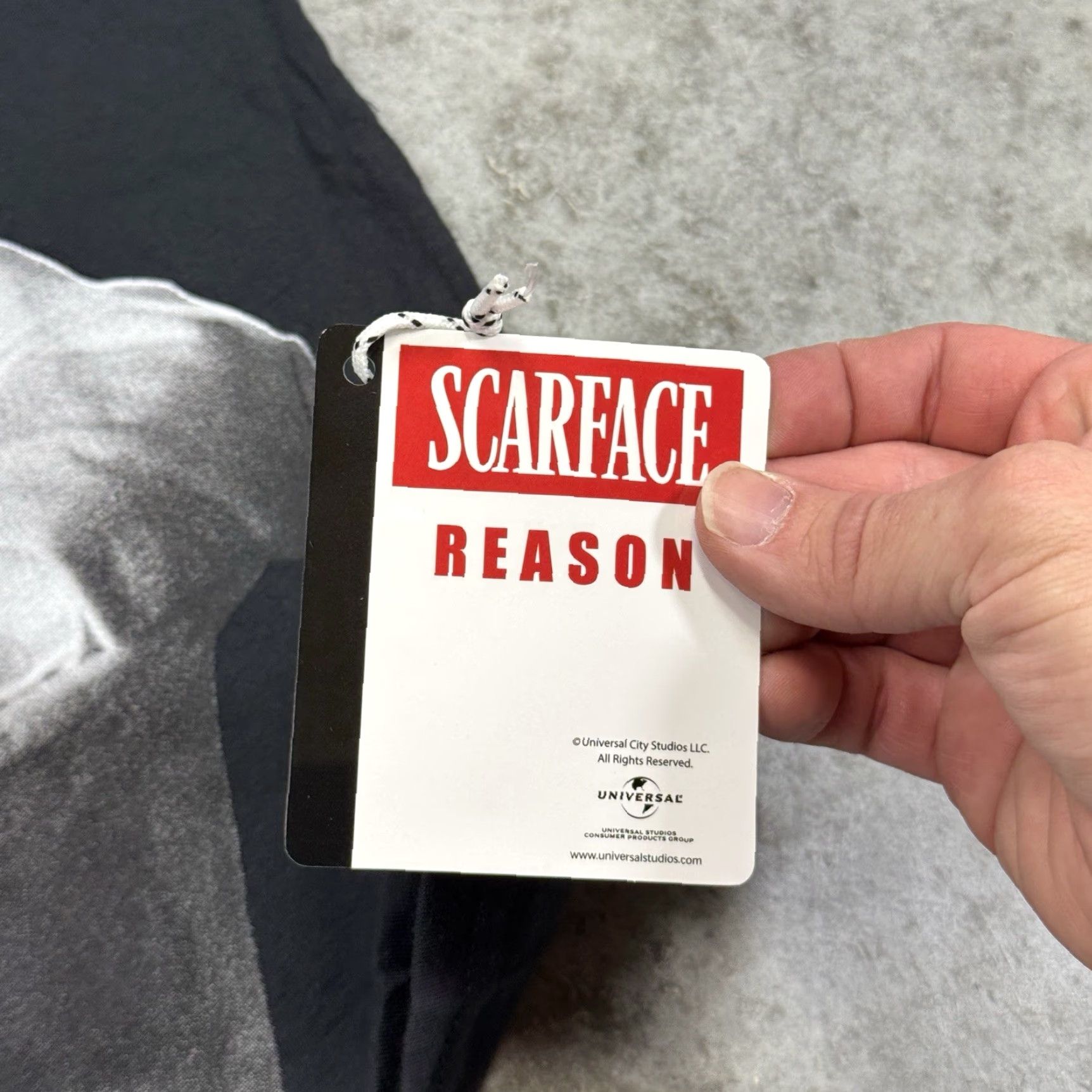Reason VINTAGE N/A Size US XL / EU 56 / 4 - 2 Thumbnail