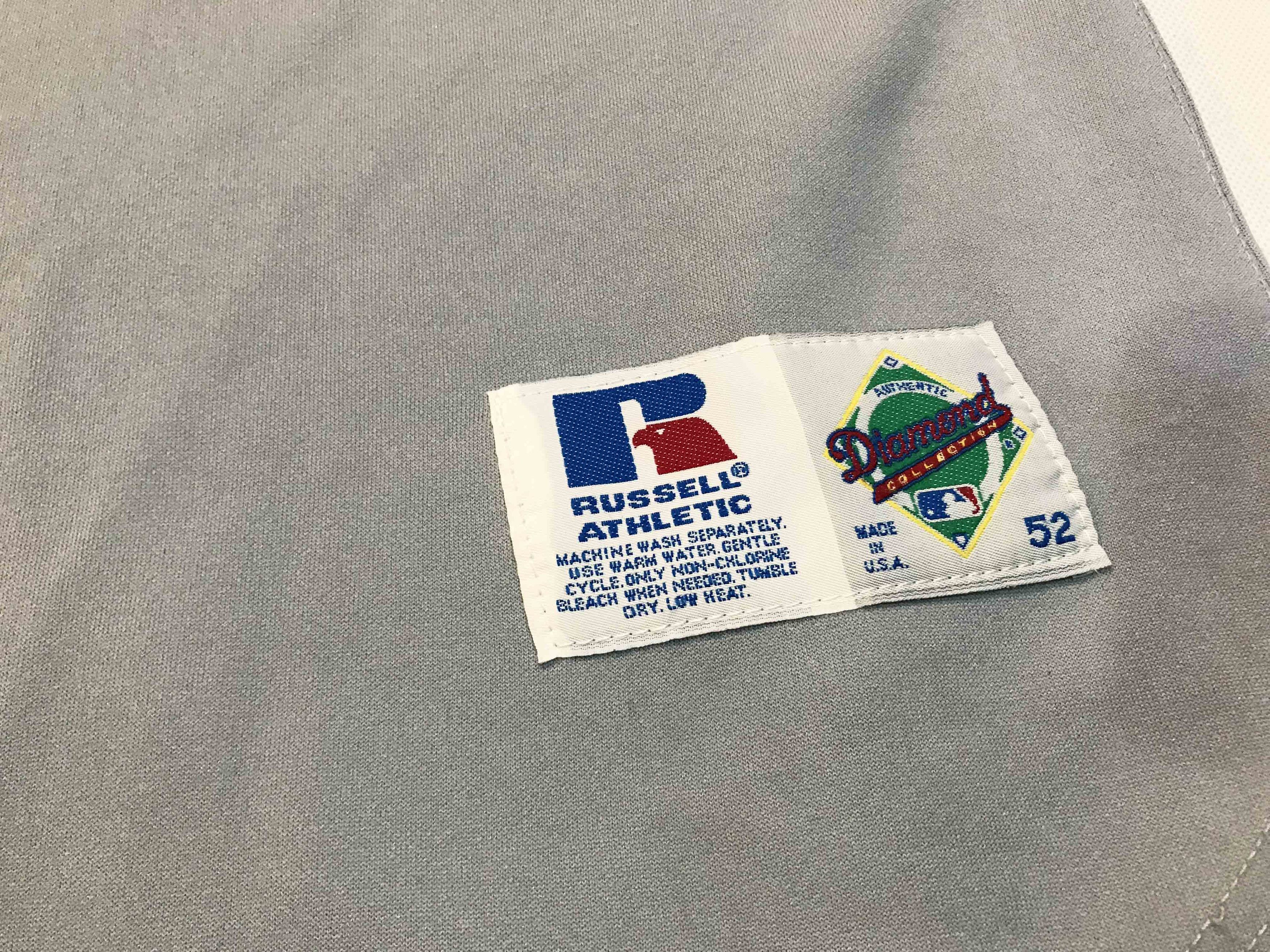 MLB × Russell Athletic × Vintage Russell Diamond MLB St. Louis Cardinals MCGWIRE #25 Jersey Size US XL / EU 56 / 4 - 6 Thumbnail