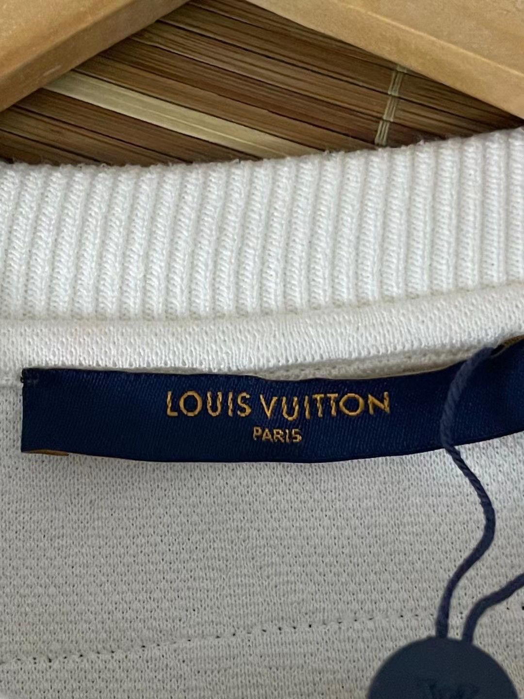 Louis Vuitton Louis Vuitton Doll short sleeve Nextarrow-2501 Size US XS / EU 42 / 0 - 2 Thumbnail