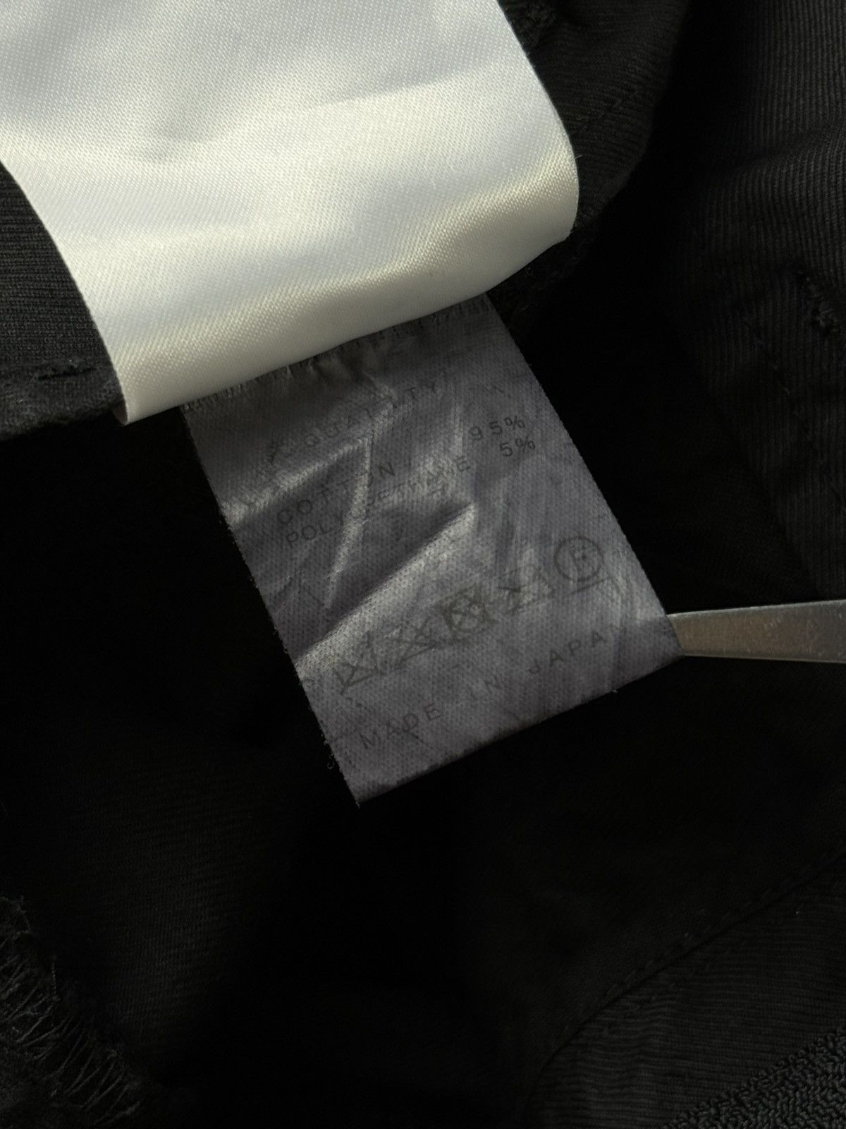 Julius Julius_7 - Neuromantika - Co Stretch Twill Rider’s Pants Size US 30 / EU 46 - 12 Thumbnail