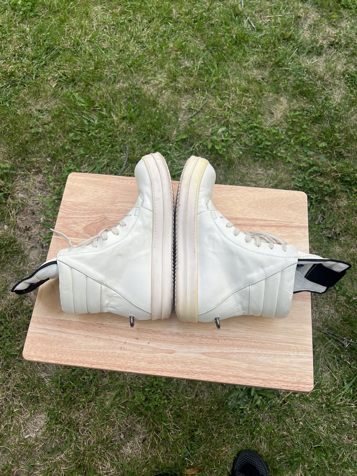 2016 White Cyclops Geobasket