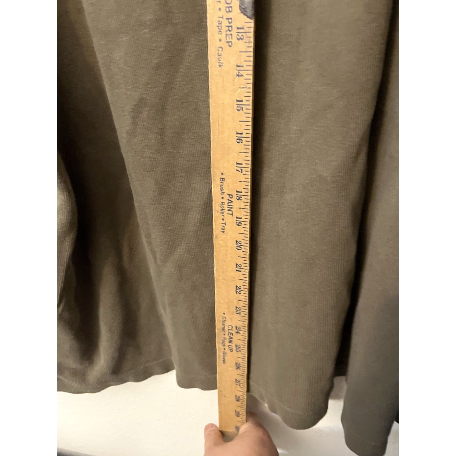 Vintage Columbia Sportswear Company Men's Pullover Sweater Size XL Brown V-Neck VTG Size US XL / EU 56 / 4 - 4 Thumbnail