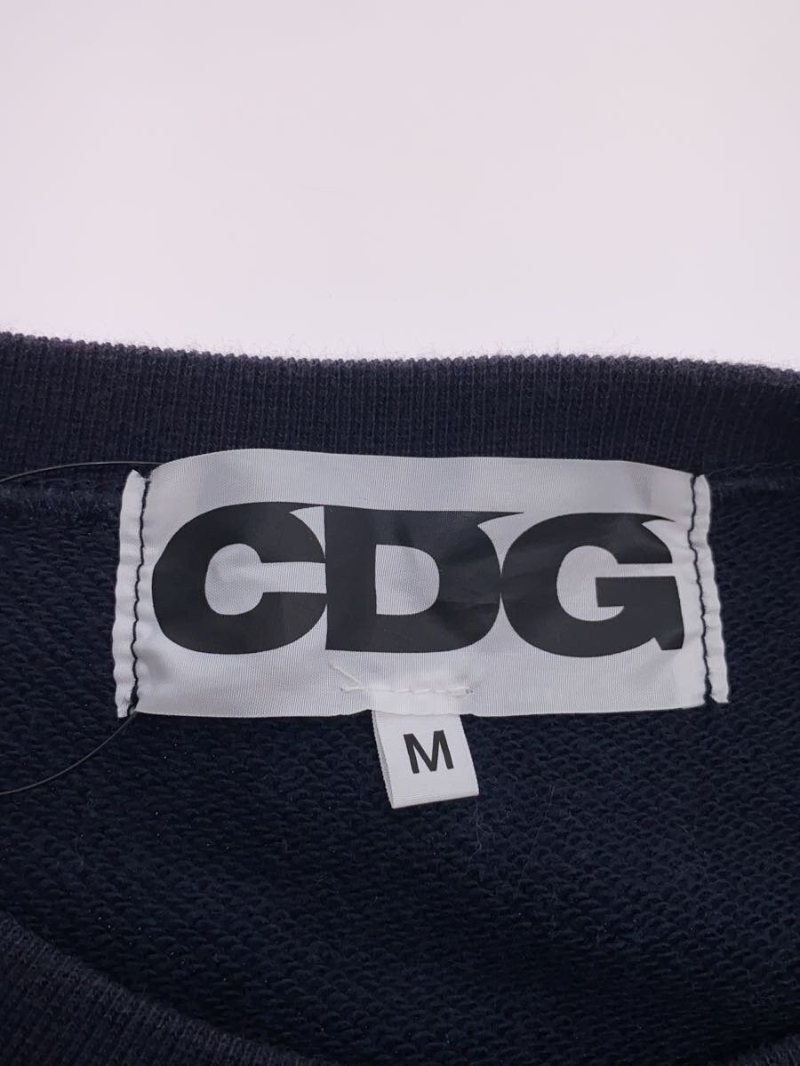 Comme des Garcons CDG Back Logo Sweatshirt Size US M / EU 48-50 / 2 - 4 Thumbnail