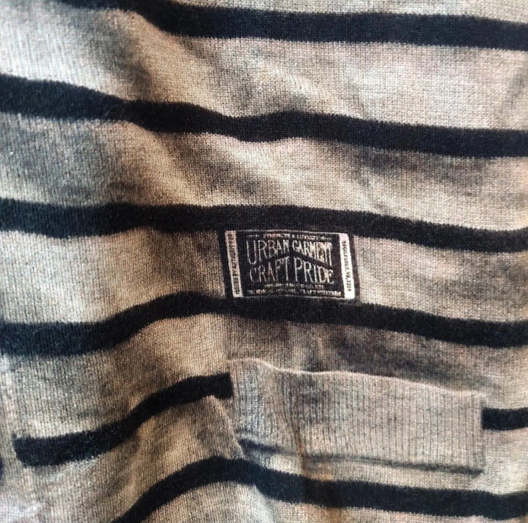 Japanese Brand Neighborhood Sea Sailman Long Sleeve Size US M / EU 48-50 / 2 - 4 Thumbnail