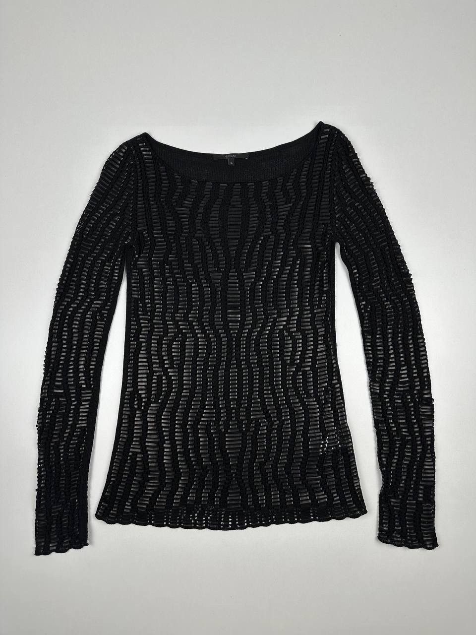 Gucci Gucci sweater Size L / US 10 / IT 46 - 1 Thumbnail