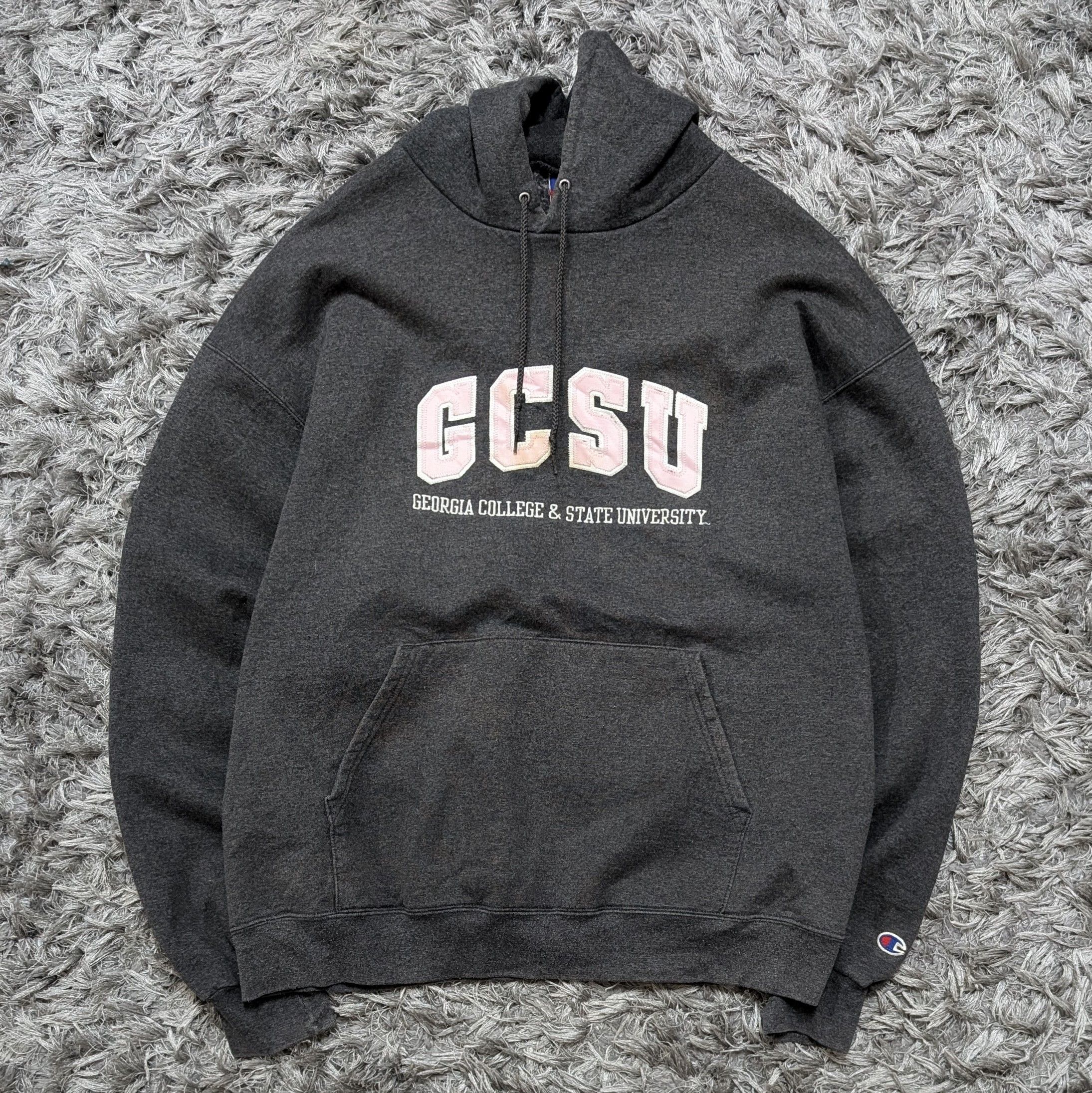 Vintage Champion x Georgia College & State University Hoodie