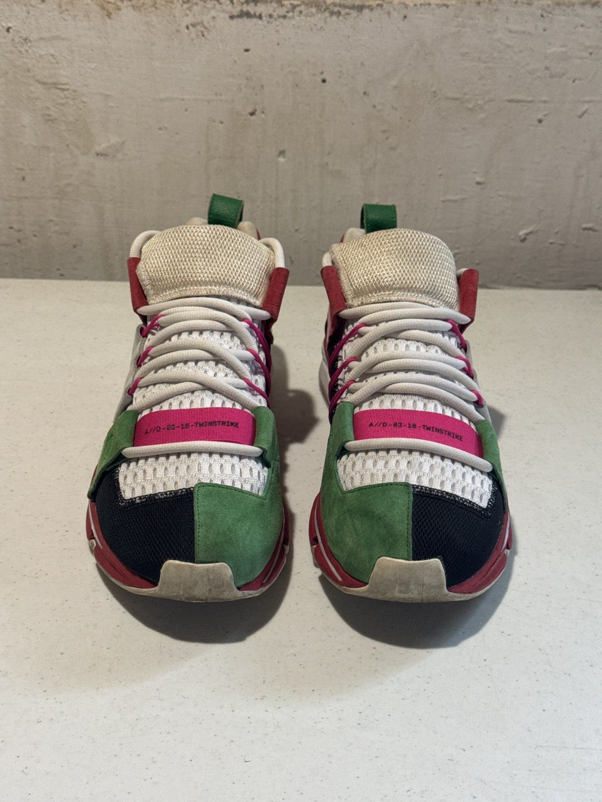 Adidas Twinstrike ADV Size US 12 / EU 45 - 2 Thumbnail