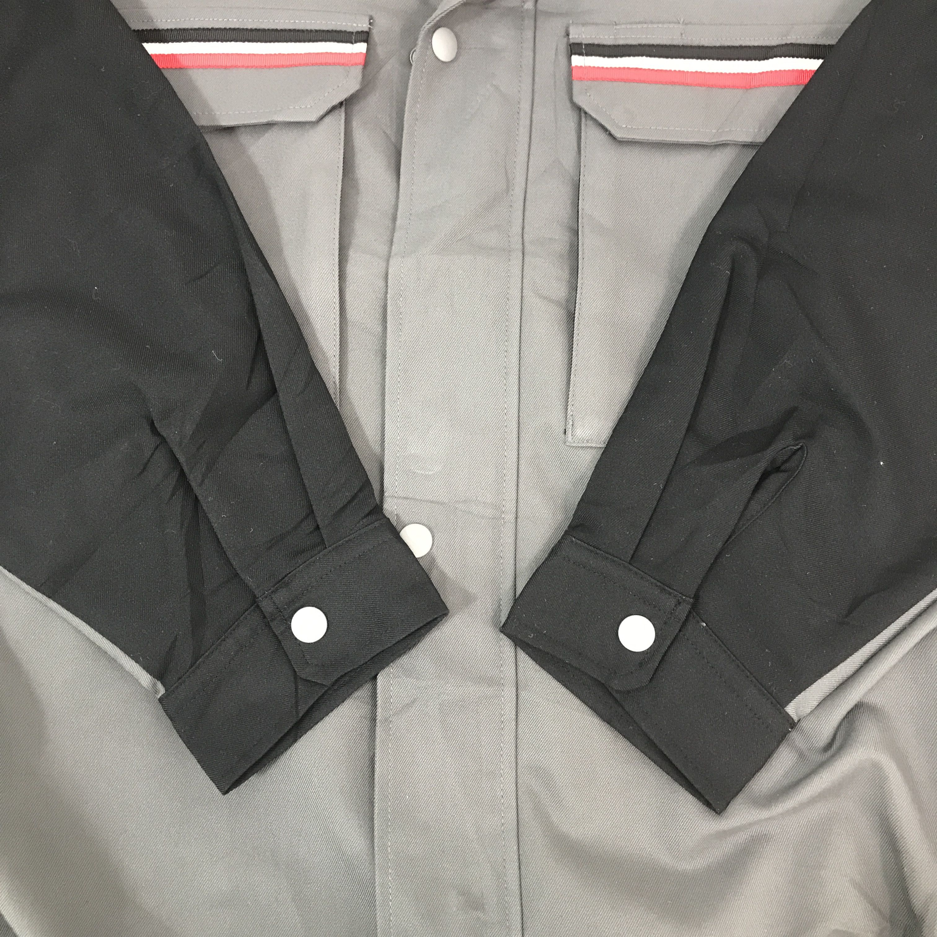 Japanese Brand Vtg Mitsubishi ralliart Racing Work Custom jacket K69B11 Size US L / EU 52-54 / 3 - 8 Thumbnail