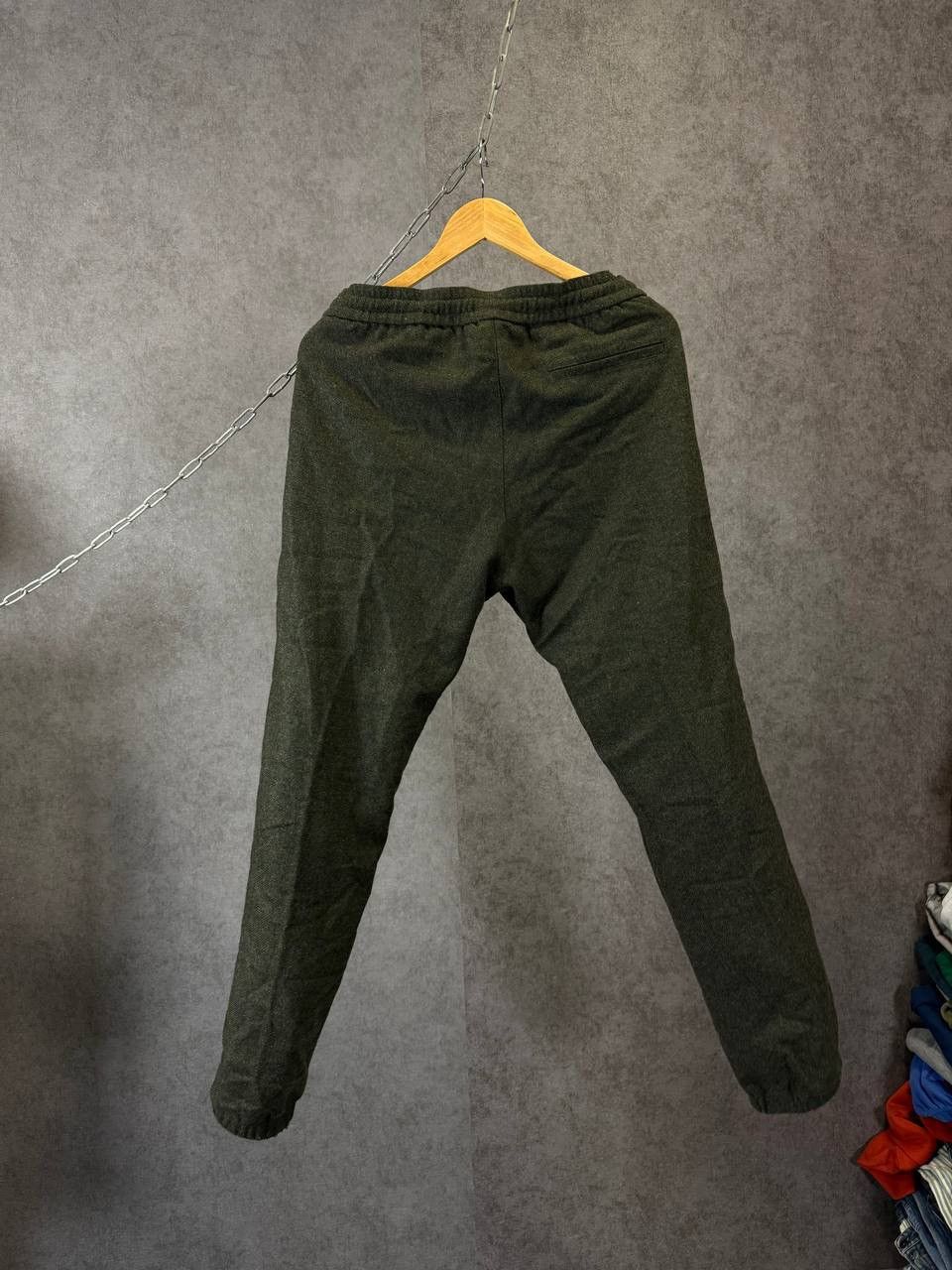 Cos COS designer wool pants Size US 32 / EU 48 - 6 Thumbnail