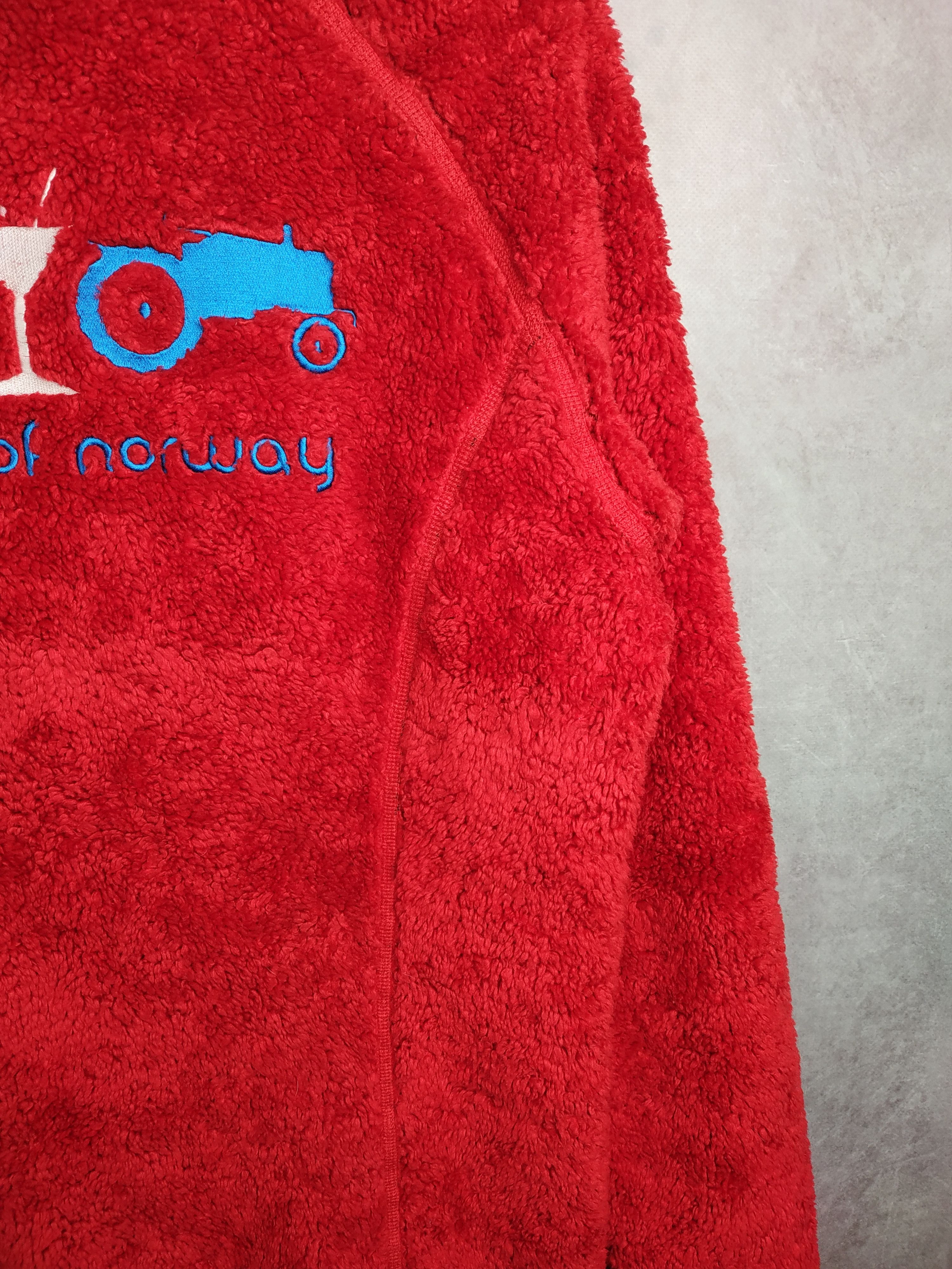 Helly Hansen Helly Hansen x Moods Of Norway vintage fleece zip jacket 90s Size L / US 10 / IT 46 - 9 Thumbnail