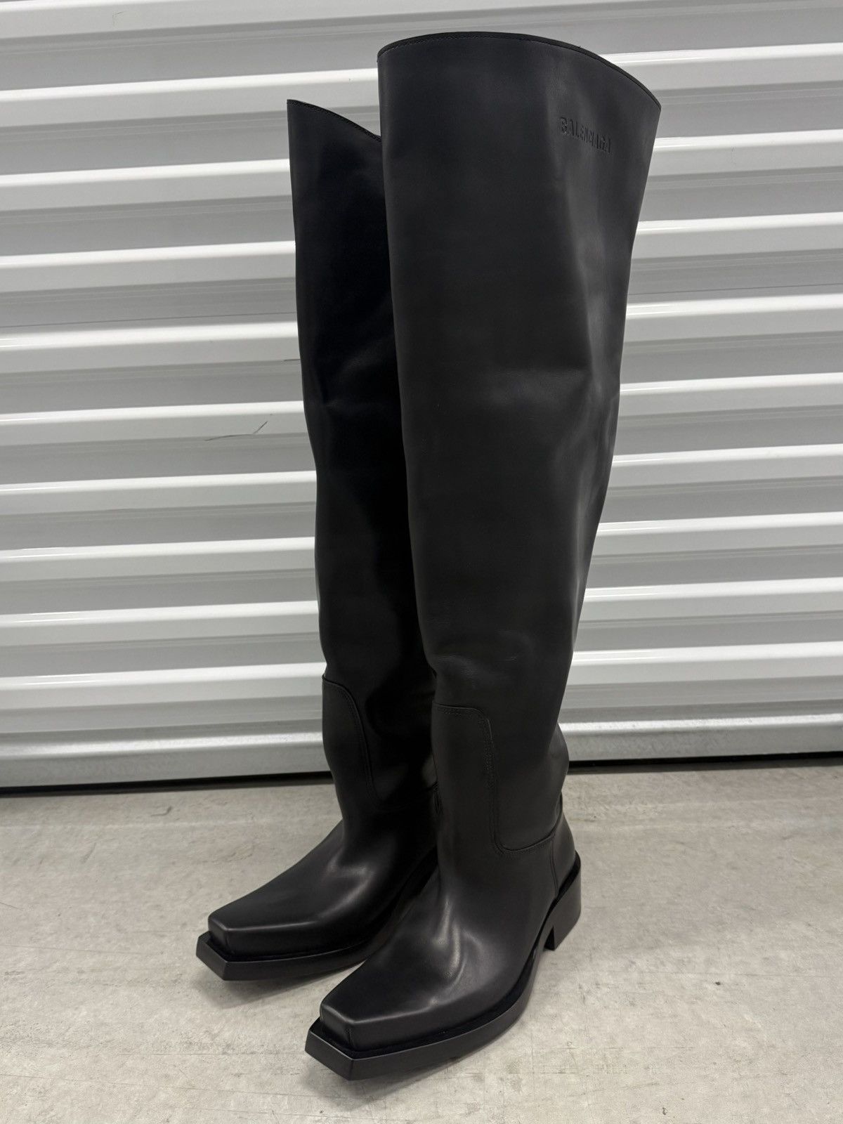 Balenciaga New Balenciaga Santiago Wader Boots Size US 8 / EU 41 - 2 Thumbnail