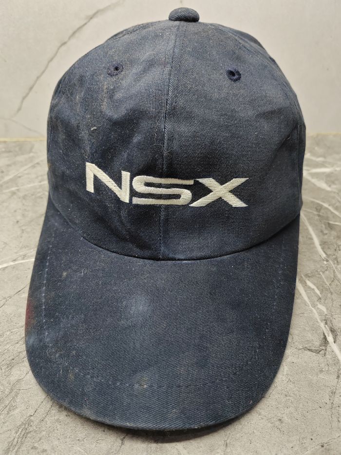 Honda Vintage Honda NSX Cap Hat Size ONE SIZE - 1 Preview