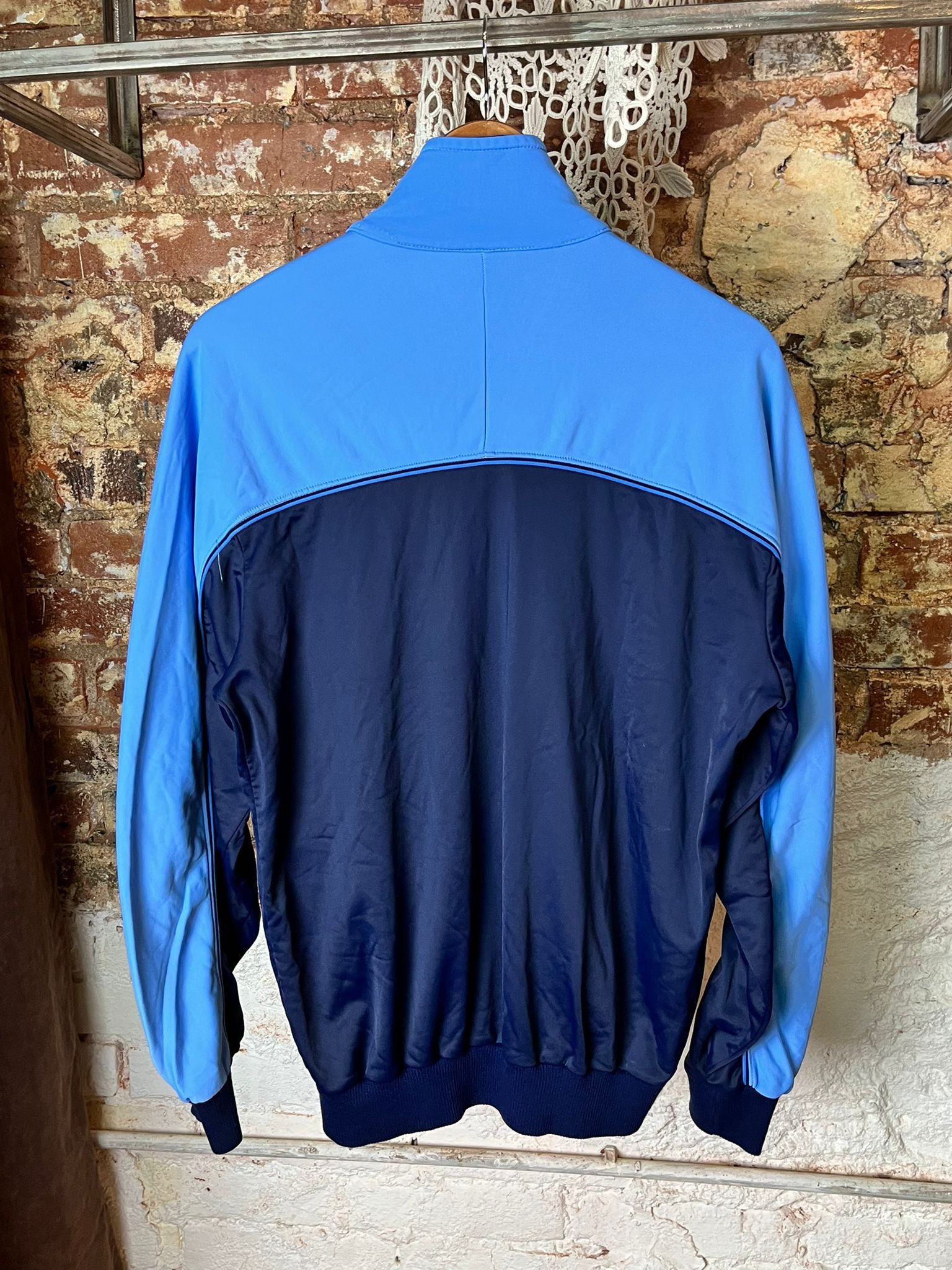 Puma × Vintage Very rare vintage 70's Puma Tracktop Tag in use 1974-1976 Size US L / EU 52-54 / 3 - 3 Thumbnail