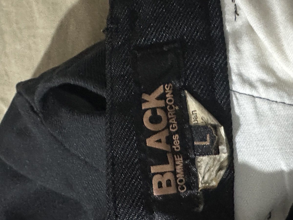Comme des Garcons Comme des garcon bondage trousers Size US 30 / EU 46 - 4 Thumbnail