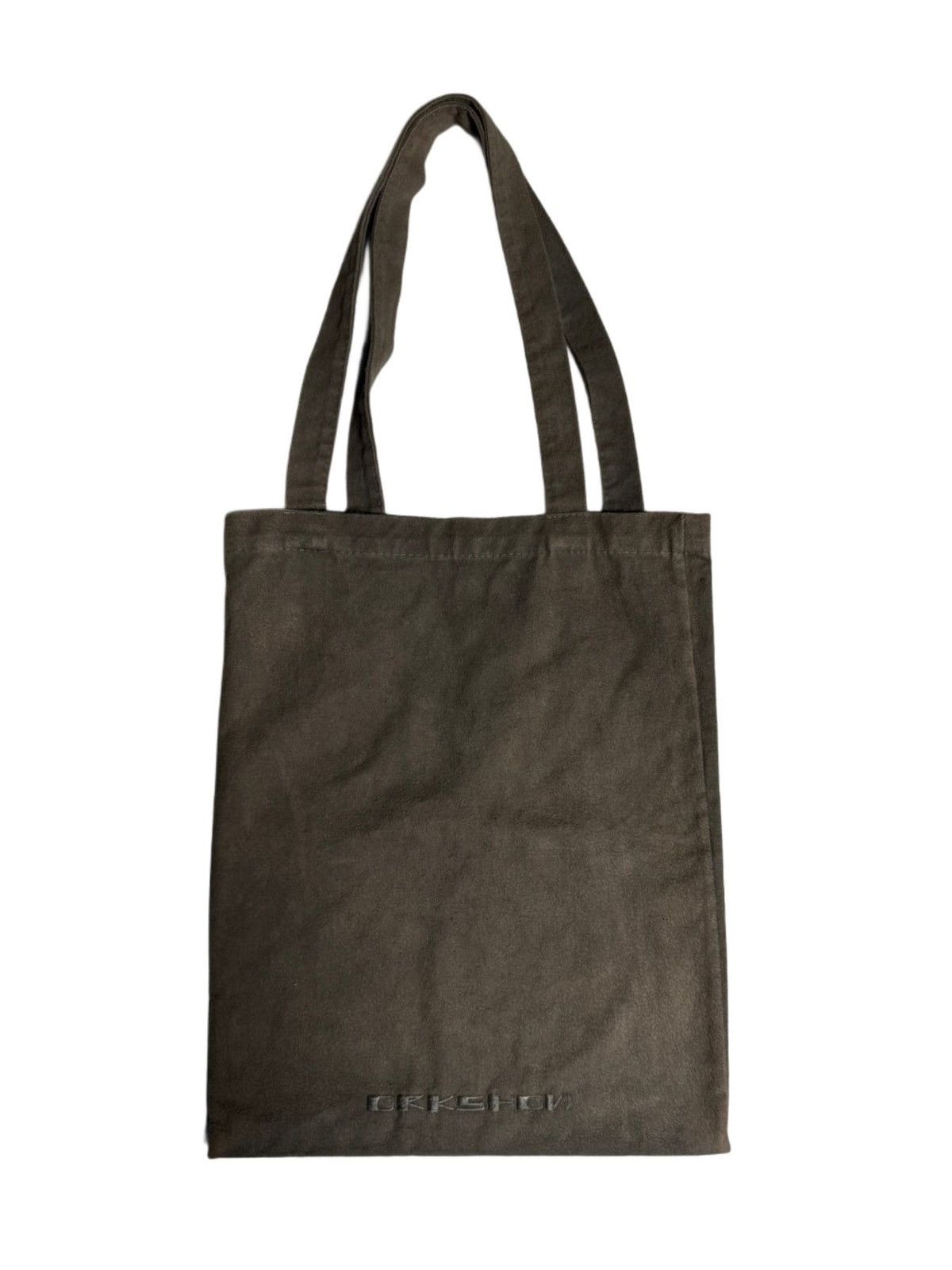Rick Owens RICK OWENS DRKSHDW Tote Bag Size ONE SIZE - 1 Thumbnail