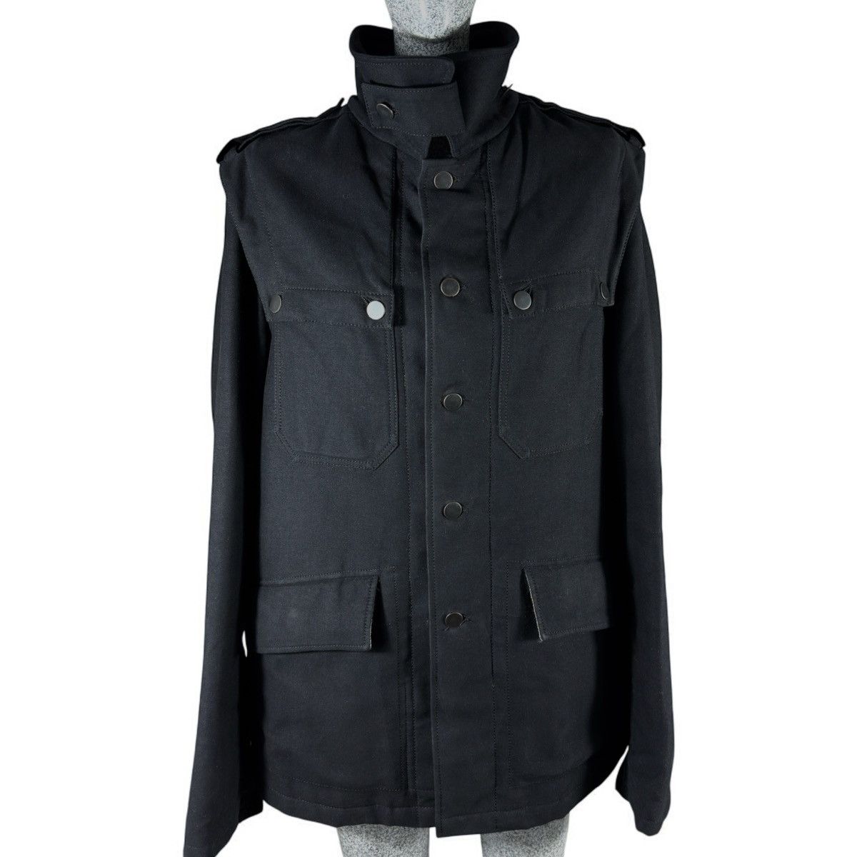 Balenciaga 2004 balenciaga by nicolas ghesquiere Size US S / EU 44-46 / 1 - 10 Thumbnail