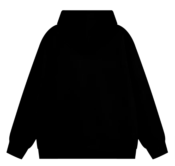 Japanese Brand × Vintage "AKHM -Black-L" Hoodie Size US L / EU 52-54 / 3 - 2 Thumbnail
