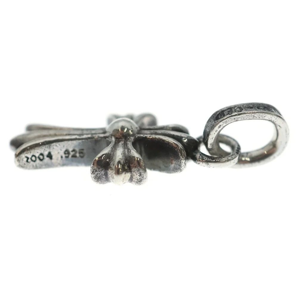 Chrome Hearts Chrome Hearts Baby Fat Sapphire Charm Necklace Size ONE SIZE - 3 Thumbnail