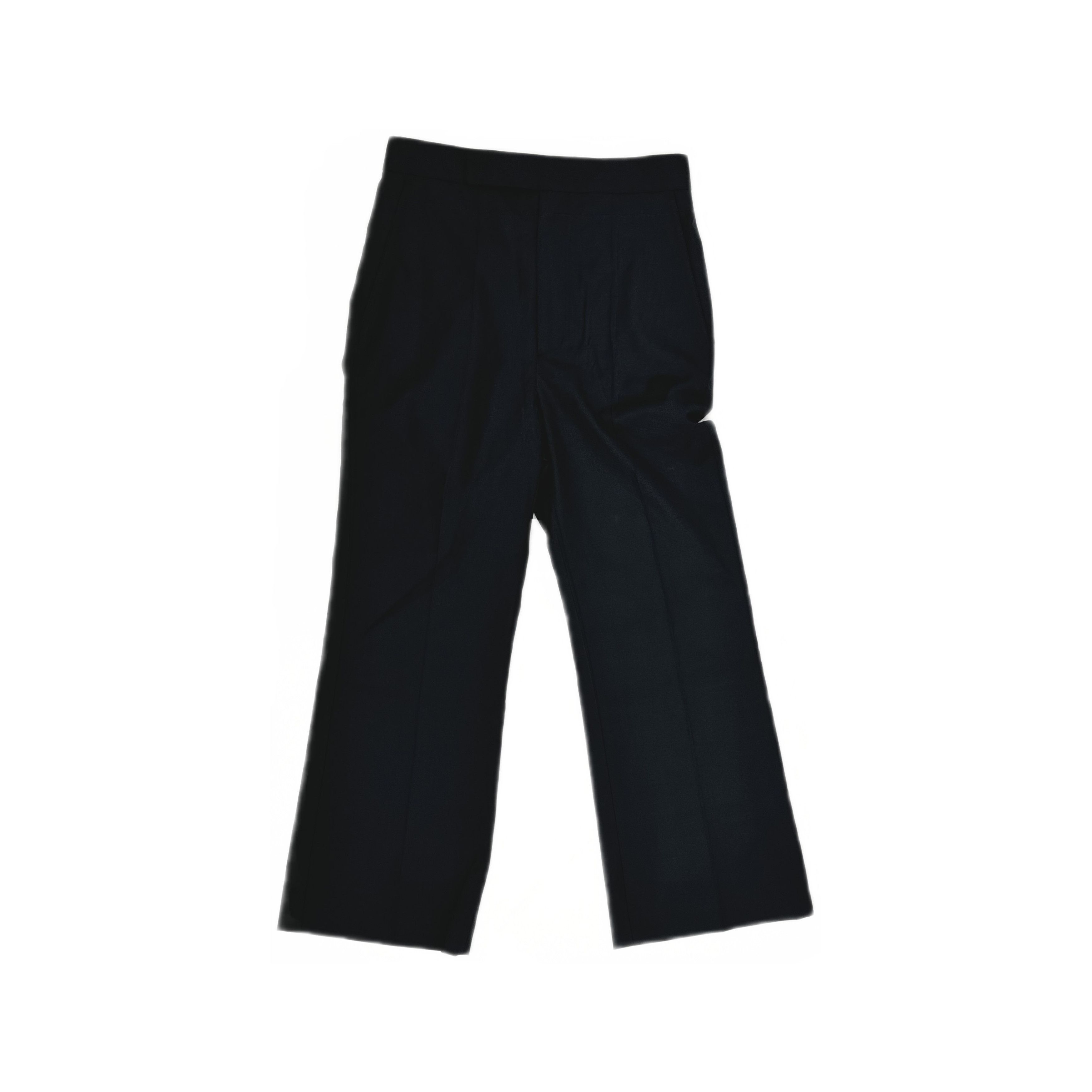 Celine Celine Wool Trousers Size 34 Size 25" / US 0 / IT 36 - 1 Thumbnail
