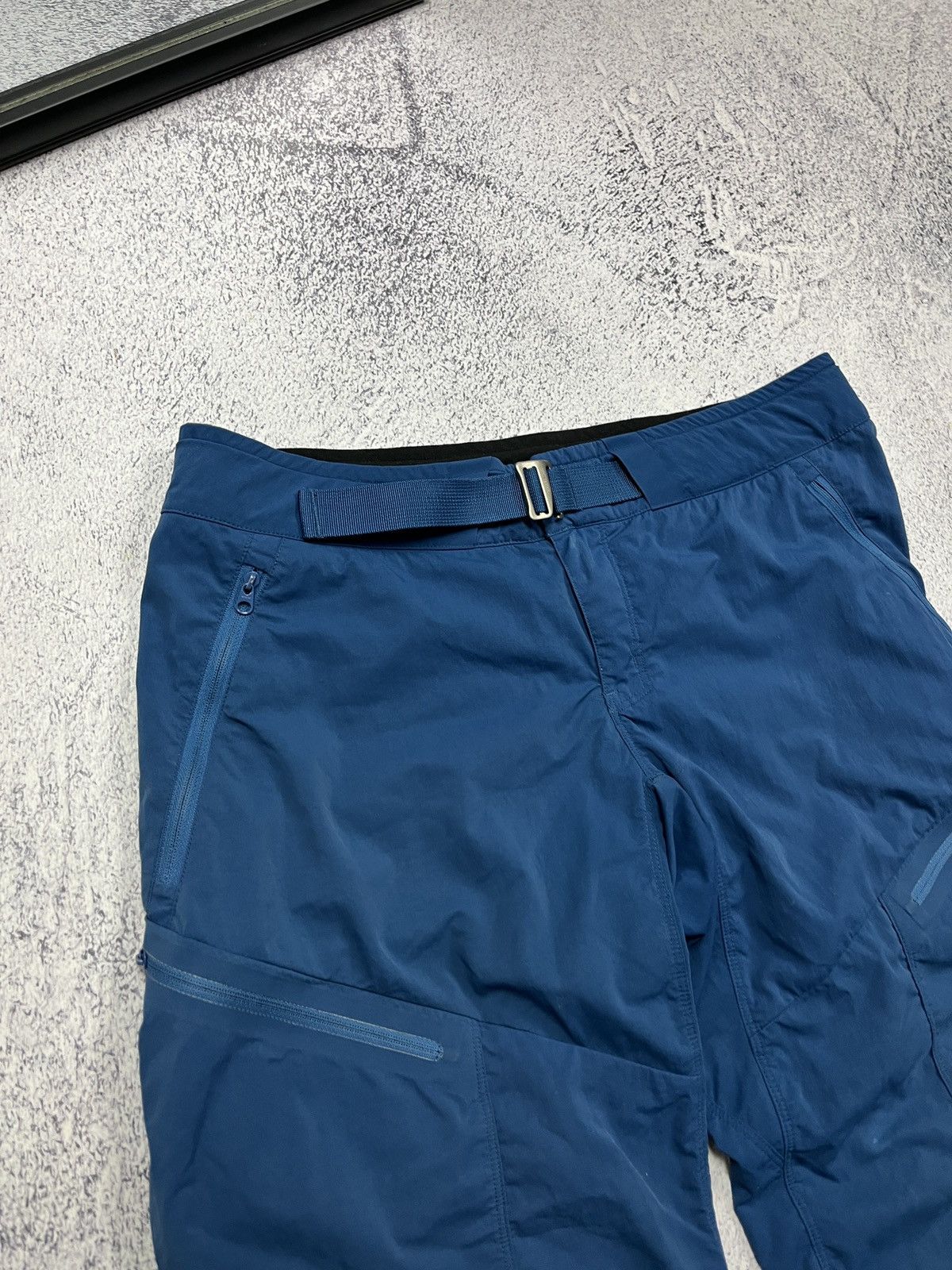Arc'teryx Arcteryx Palisade Gorpcore Style Outdoor Hiking Pants Size 30" / US 8 / IT 44 - 10 Thumbnail
