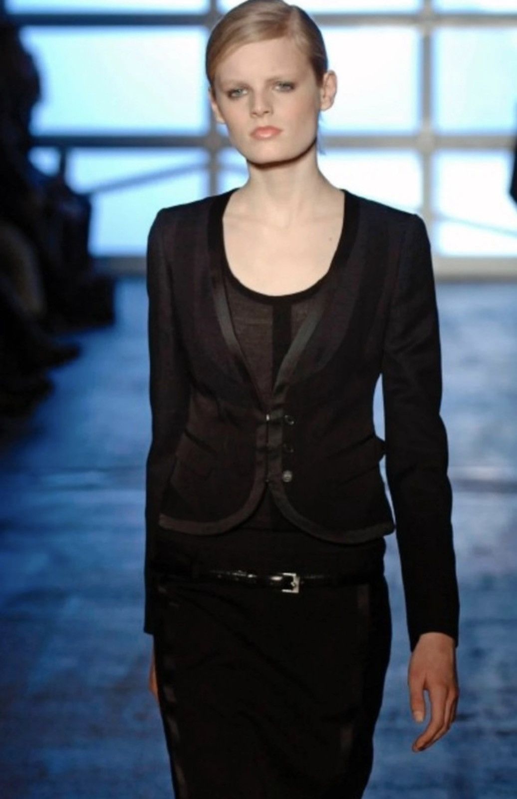 Neil Barrett FW06 Neil Barrett Blazer Jacket Size L / US 10 / IT 46 - 2 Thumbnail