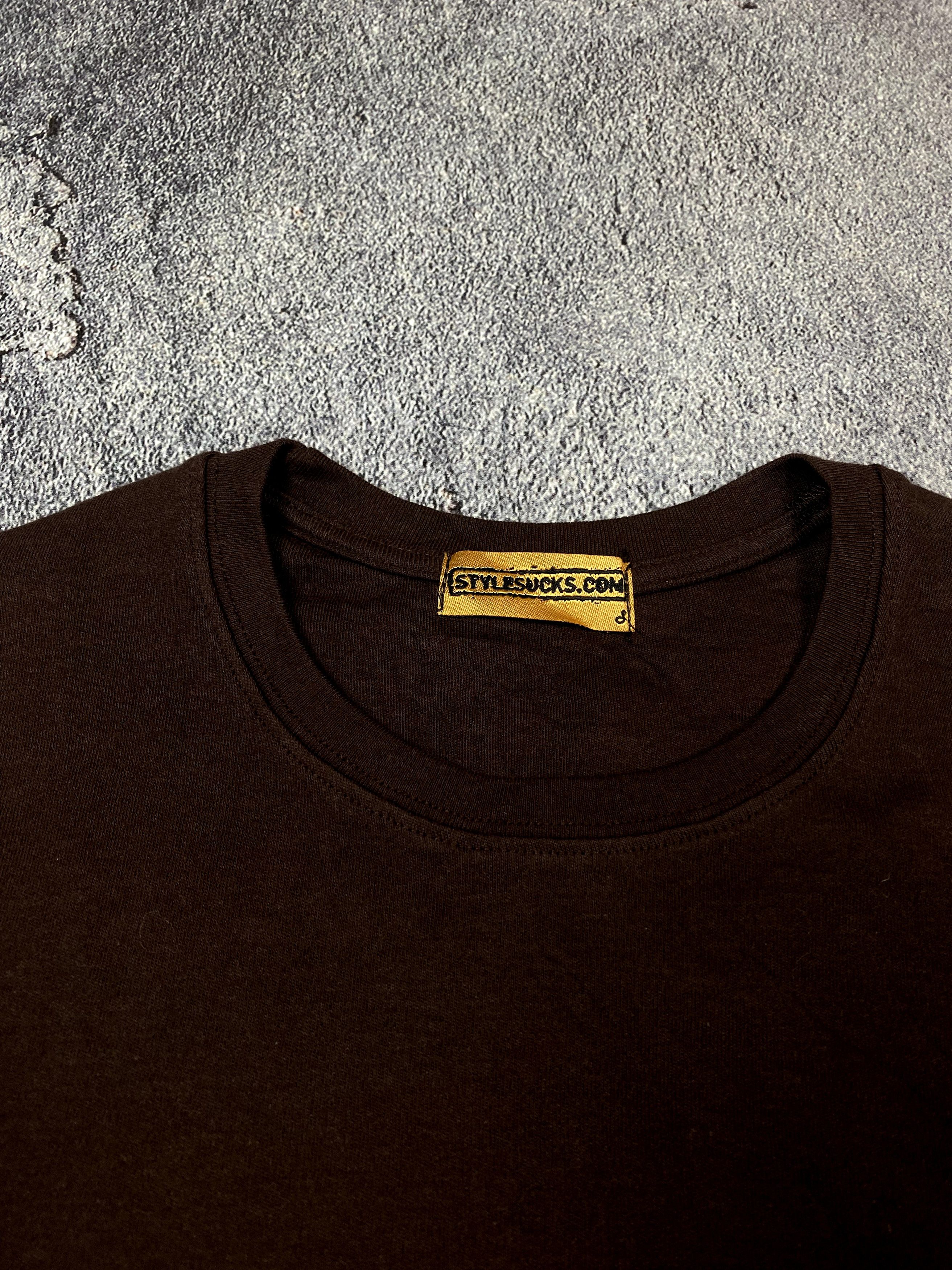 Beauty Beast × If Six Was Nine Y2K 00s Beauty Beast Guns T-shirt Streetwear Size US S / EU 44-46 / 1 - 4 Thumbnail