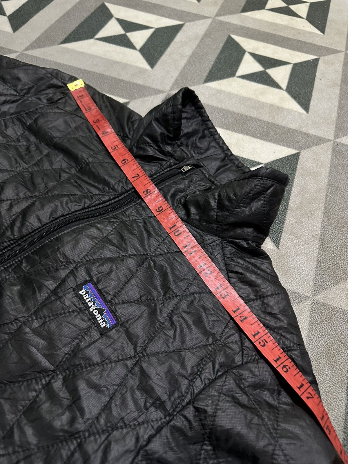 Patagonia Patagonia lightweight and water-resistant puffer jacket Size M / US 6-8 / IT 42-44 - 10 Thumbnail