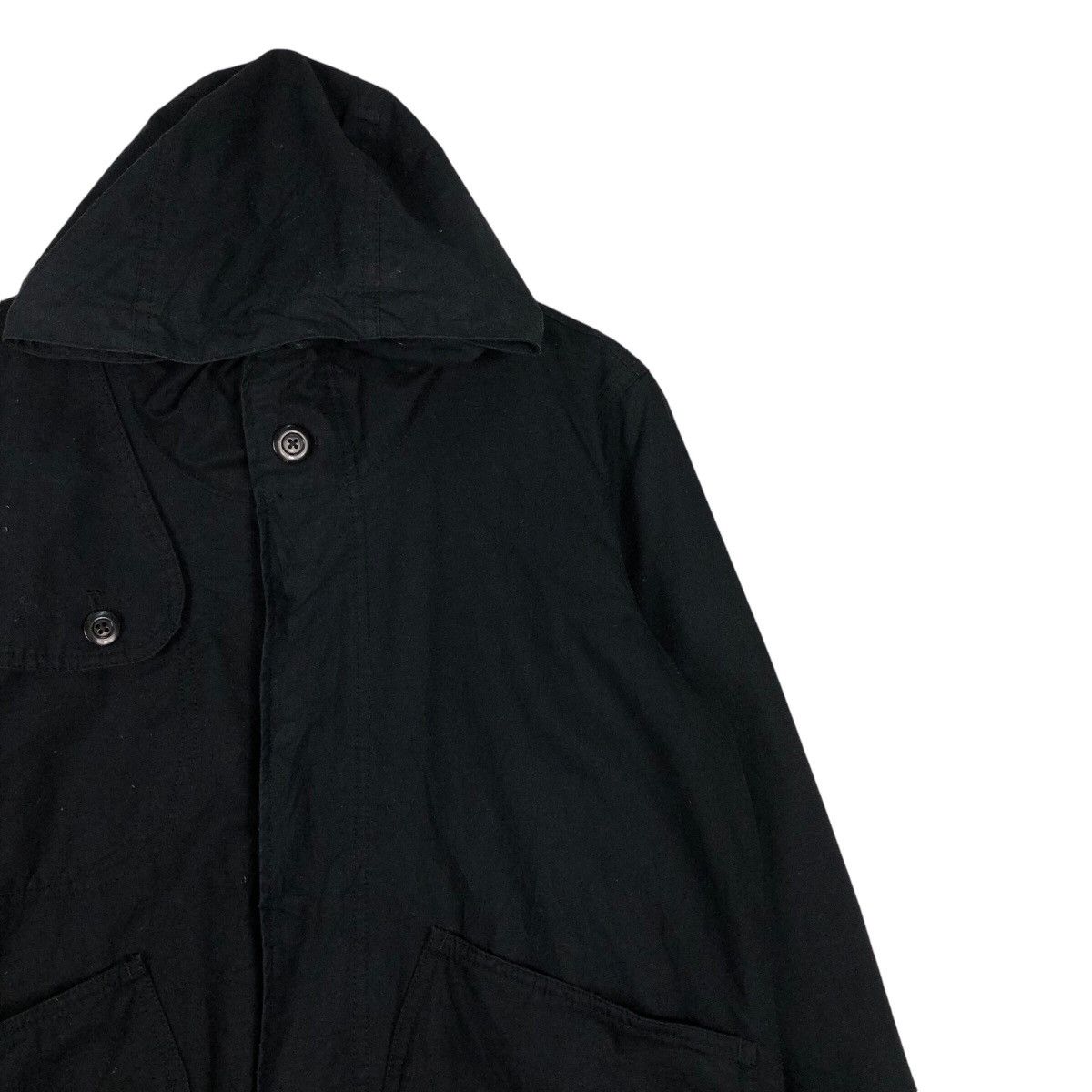 Japanese Brand 📌Vintage Chore Work Jacket Quadro Japan Issey Miyake Size US L / EU 52-54 / 3 - 7 Thumbnail
