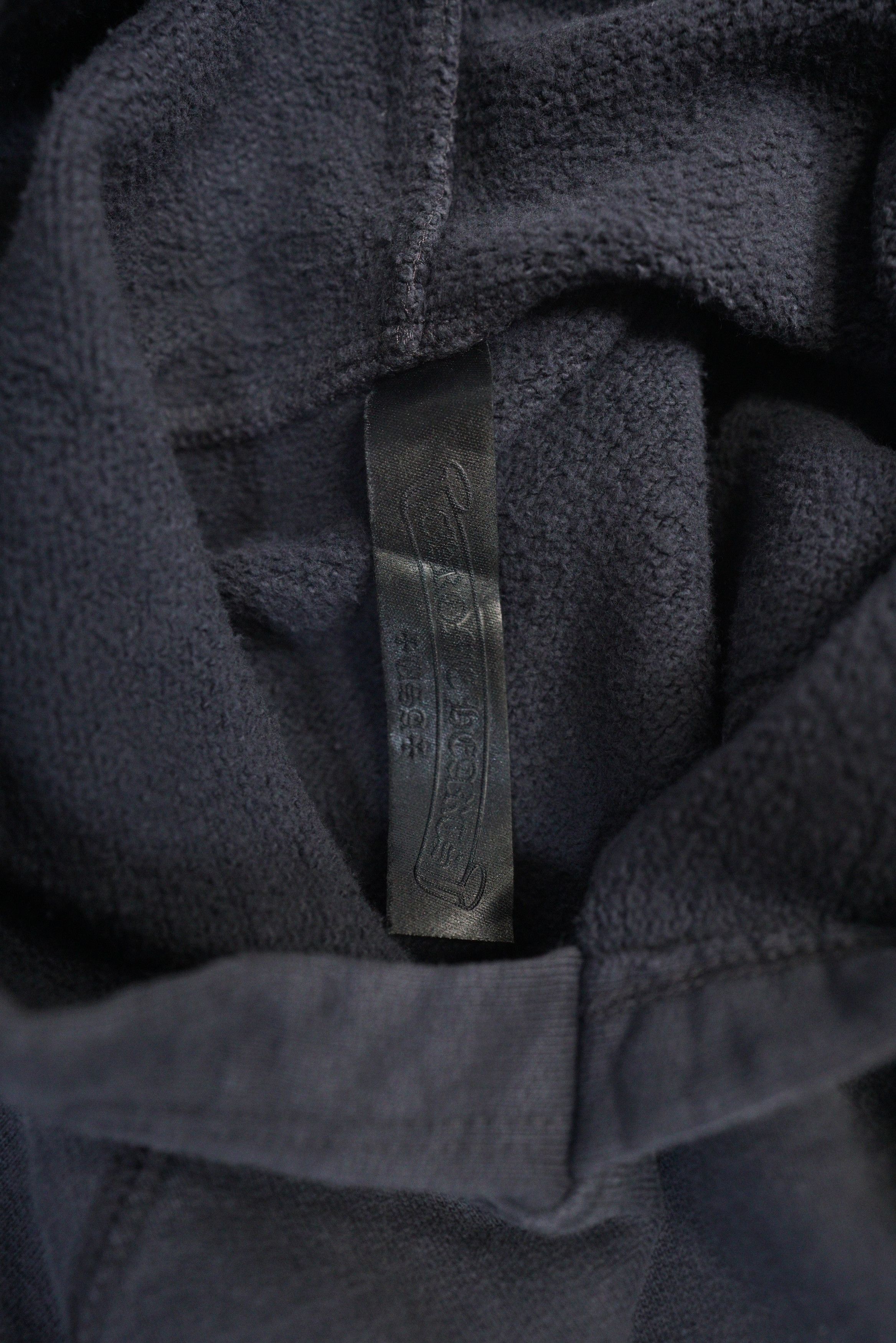Chrome Hearts Chrome Hearts Navy & Blue Triple Cross Patch Hoodie Size US M / EU 48-50 / 2 - 6 Thumbnail