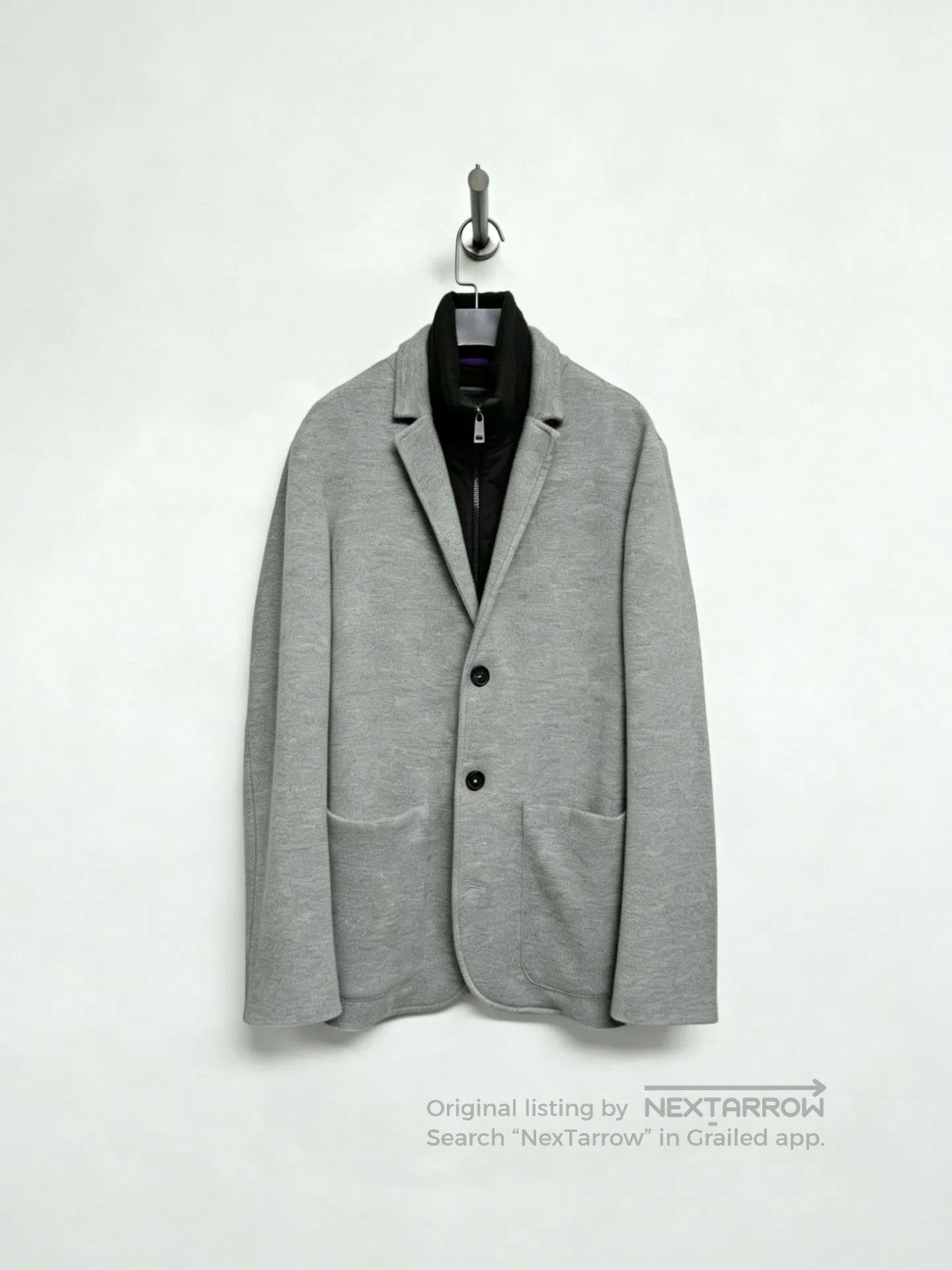Raf Simons Jil Sander 11AW Raf Simons Jacket. Size US S / EU 44-46 / 1 - 1 Thumbnail