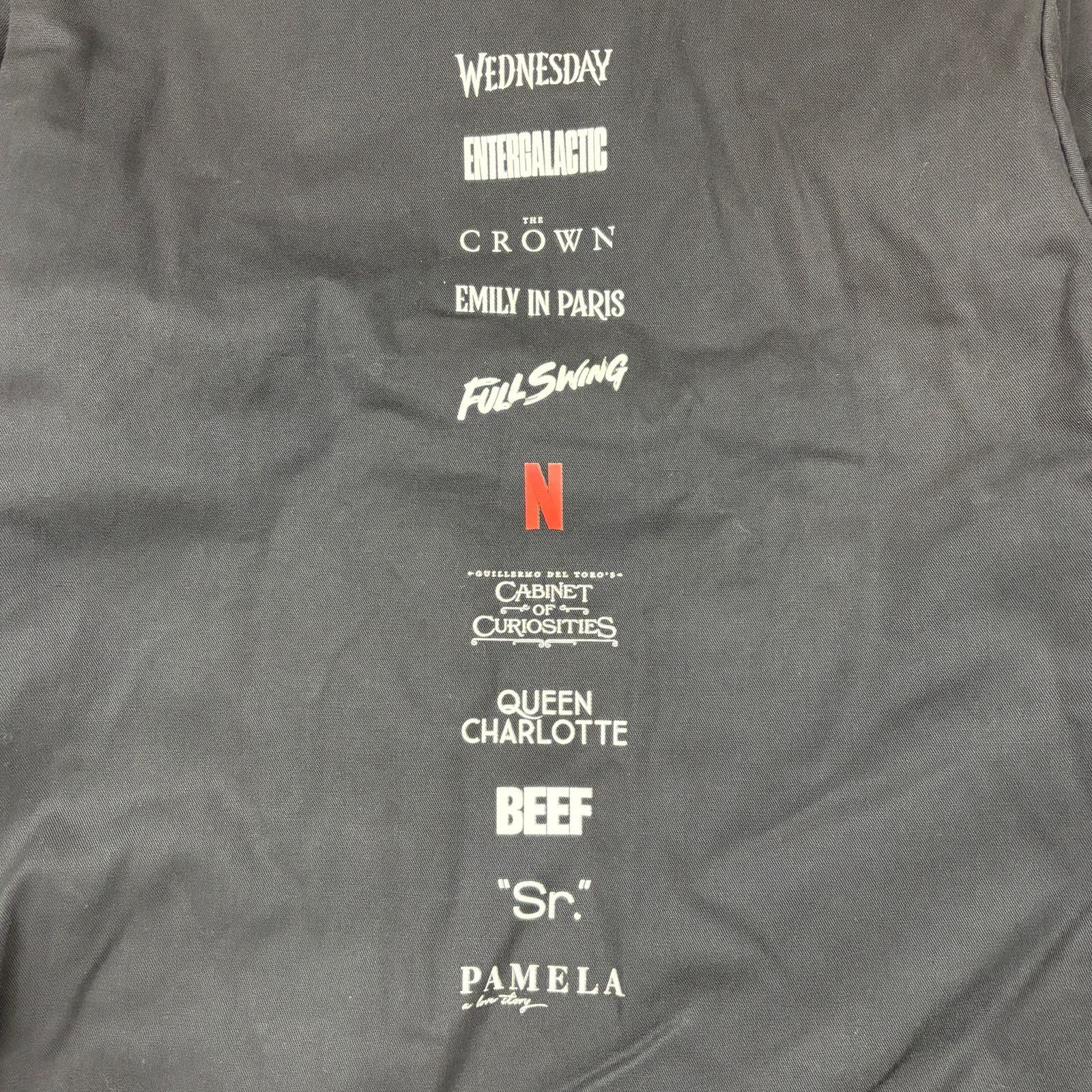Dickies Dickies Netflix FYSEE '23 Crew TV Series Eisenhower Jacket M Size US M / EU 48-50 / 2 - 2 Thumbnail