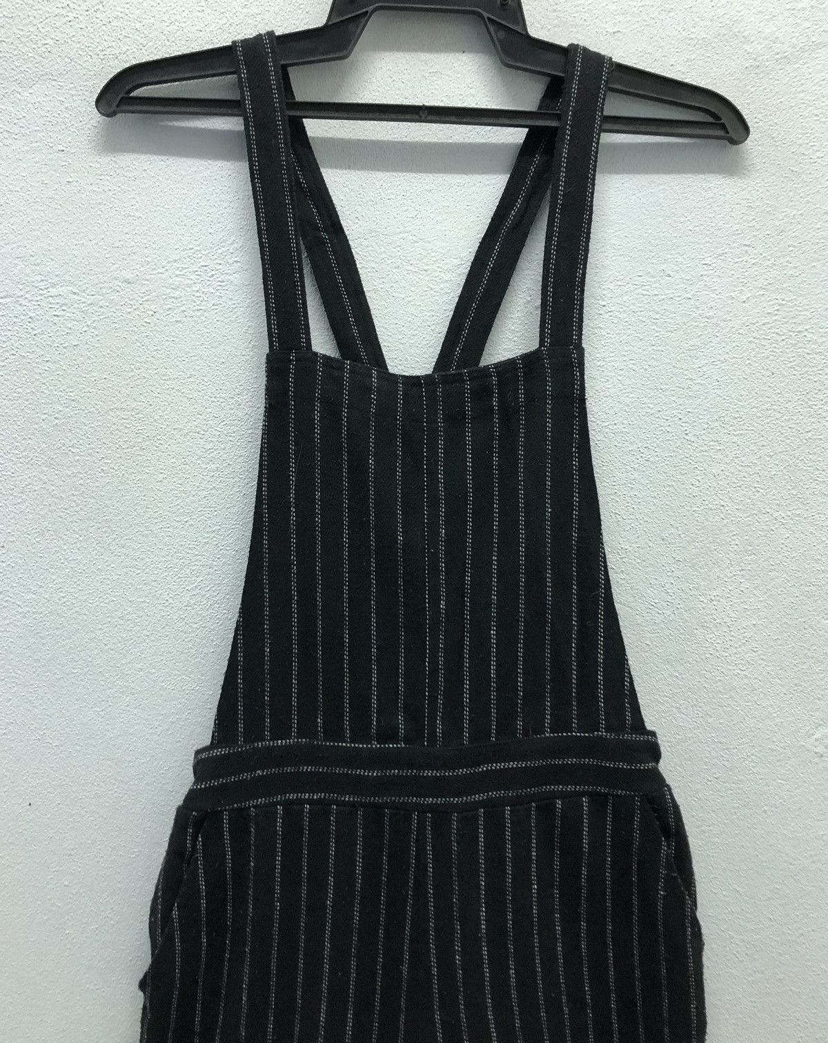 Vintage Vintage Fromes Ray Cassin Overalls Size US 27 - 3 Thumbnail