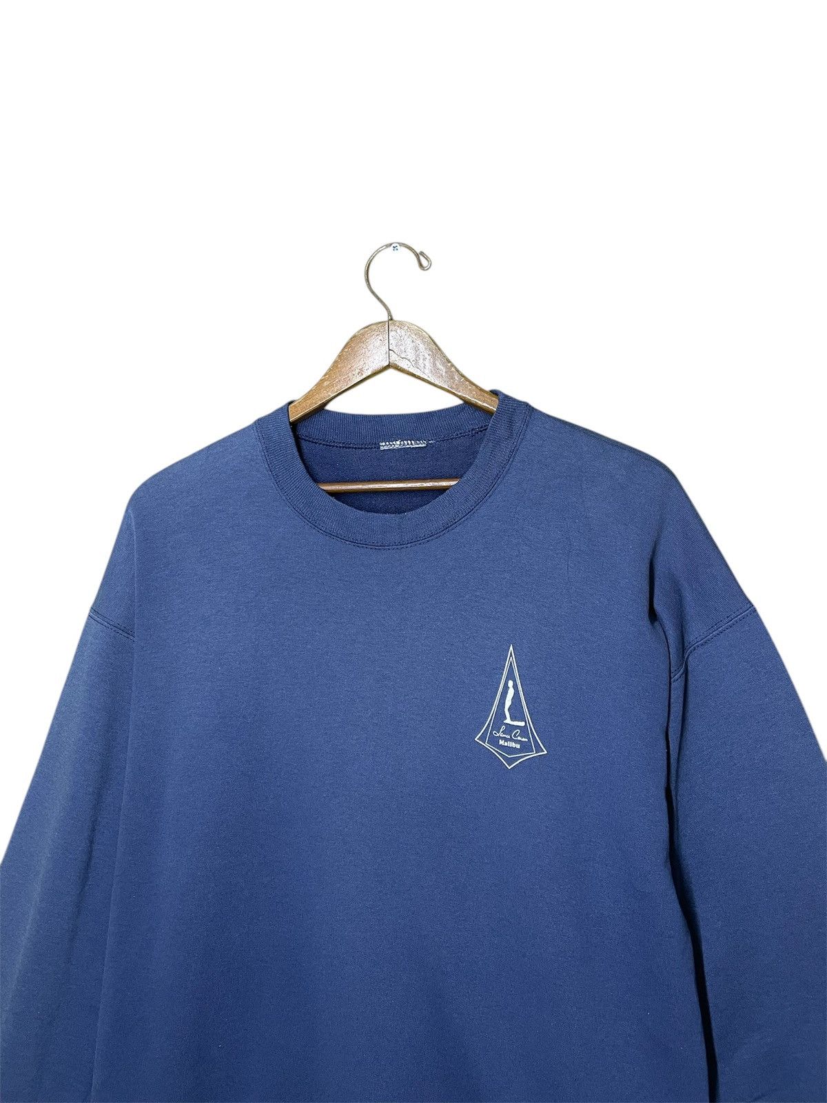 Vintage Vintage🔥 lance carson malibu California sweatshirt Size US L / EU 52-54 / 3 - 3 Thumbnail
